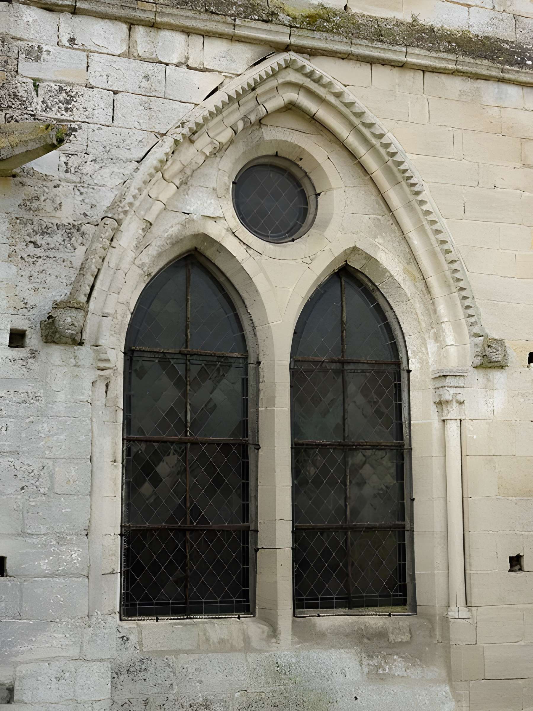 Église Saint-Denis de Foulangues