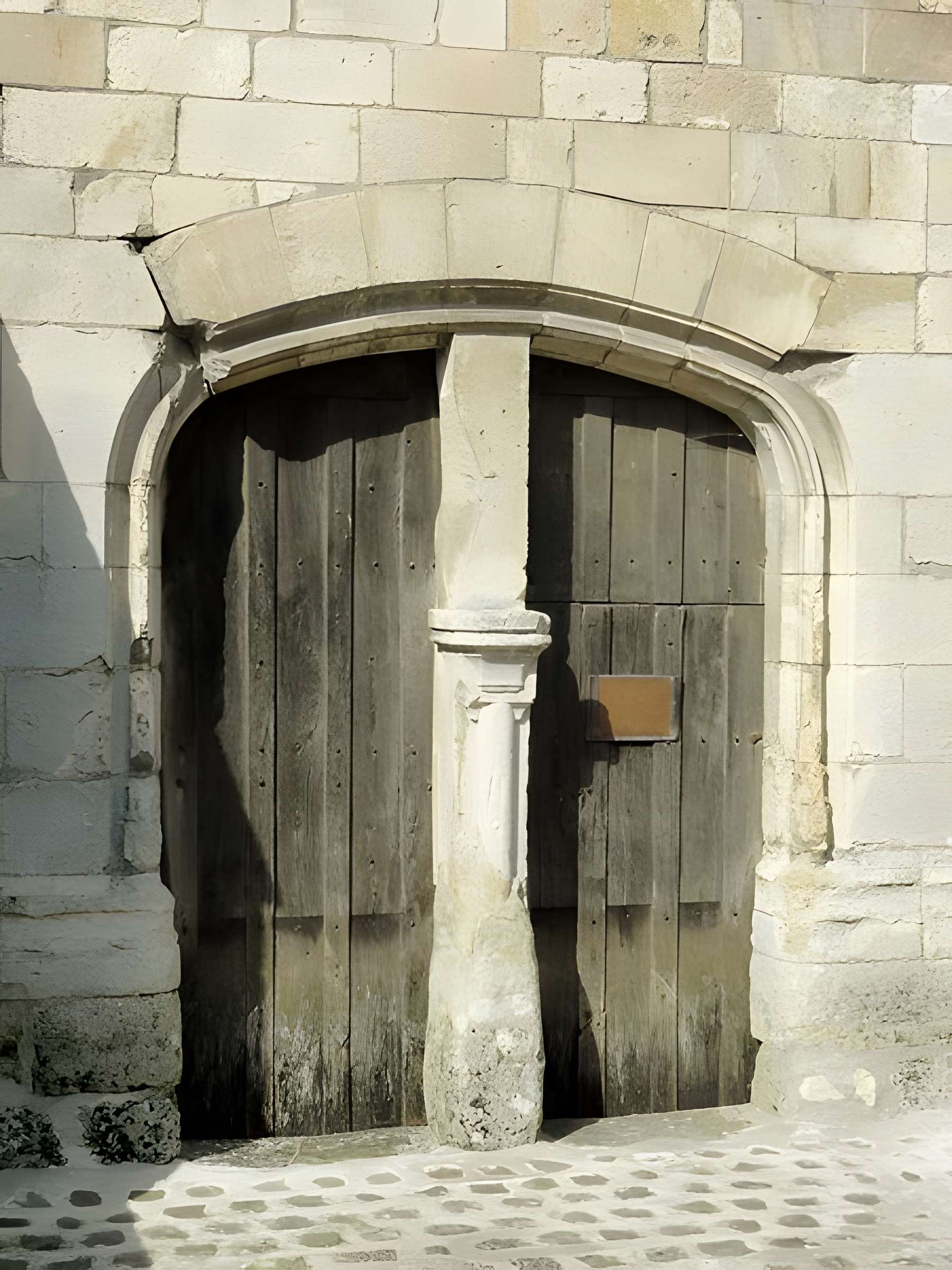 Église Saint-Denis de Foulangues