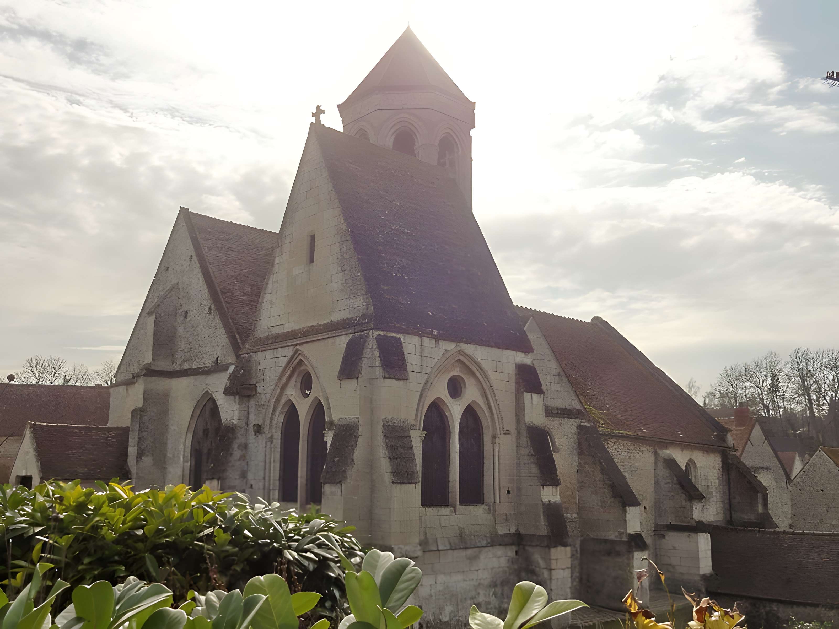Église Saint-Denis de Foulangues