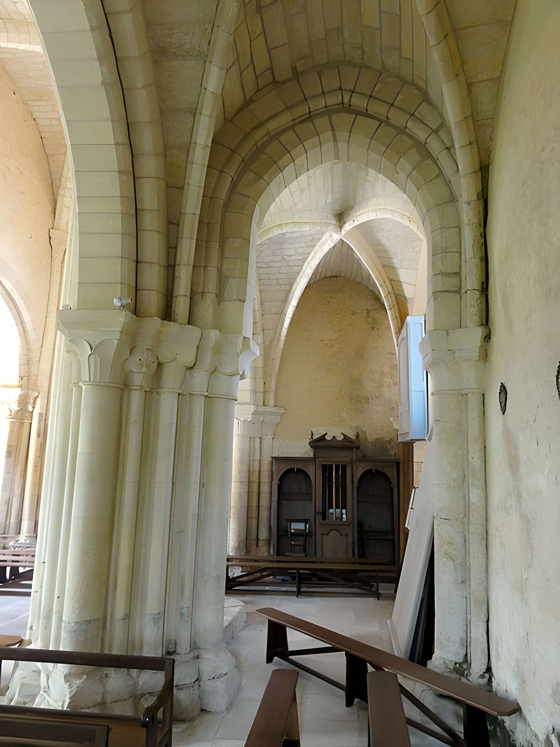 Église Saint-Denis de Foulangues