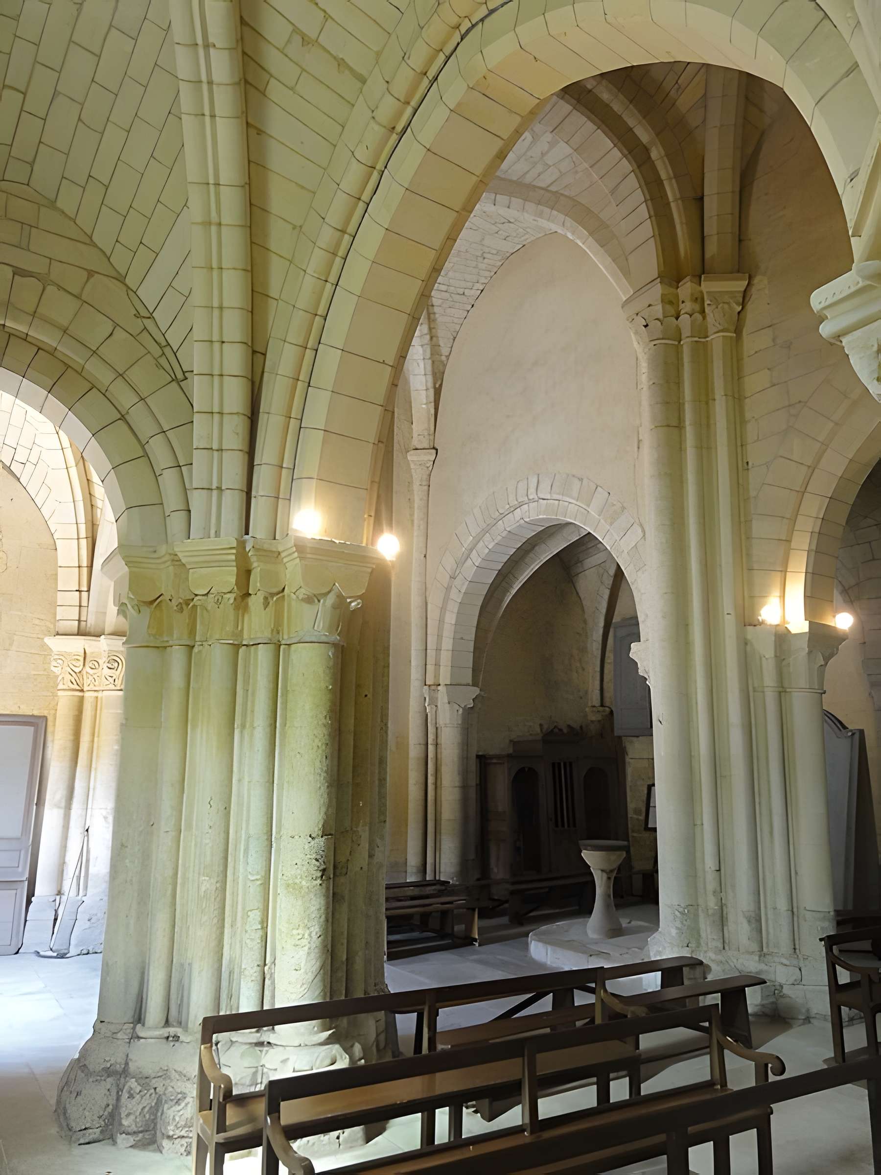 Église Saint-Denis de Foulangues