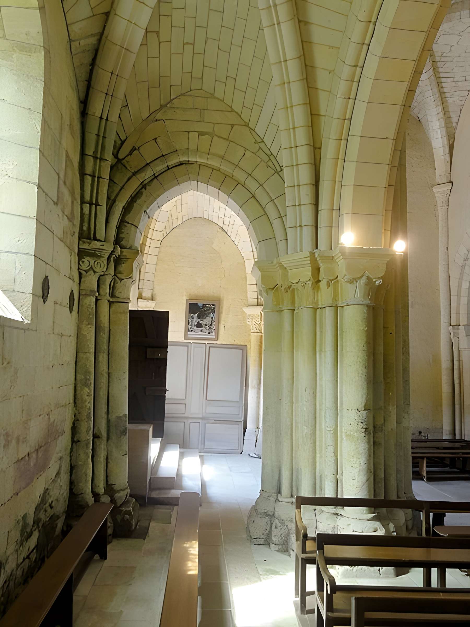 Église Saint-Denis de Foulangues