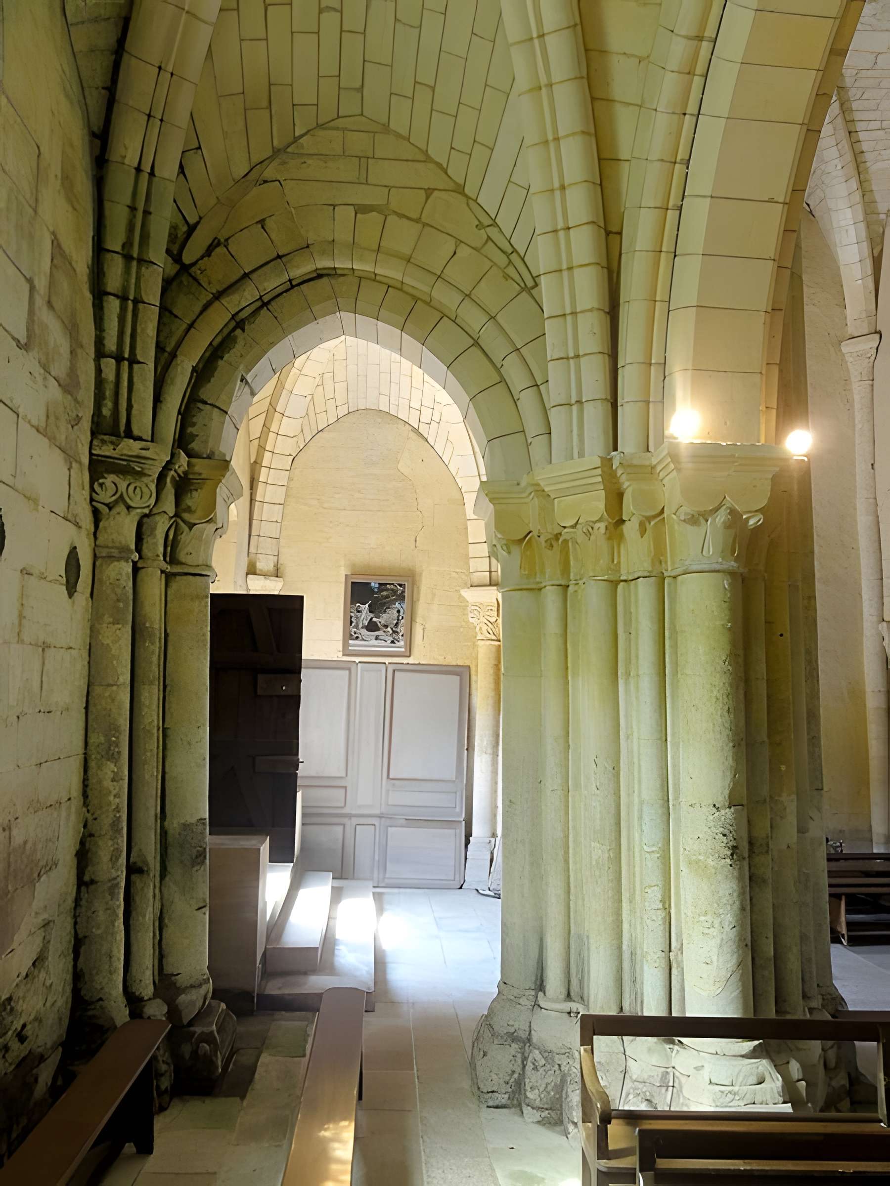 Église Saint-Denis de Foulangues
