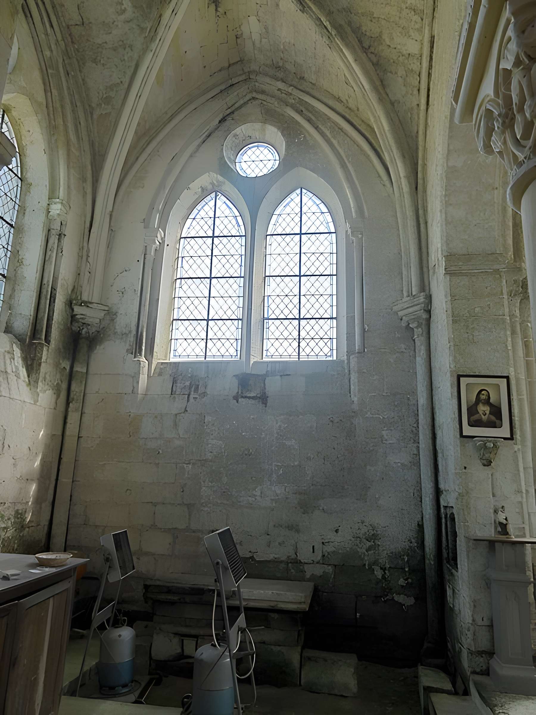 Église Saint-Denis de Foulangues