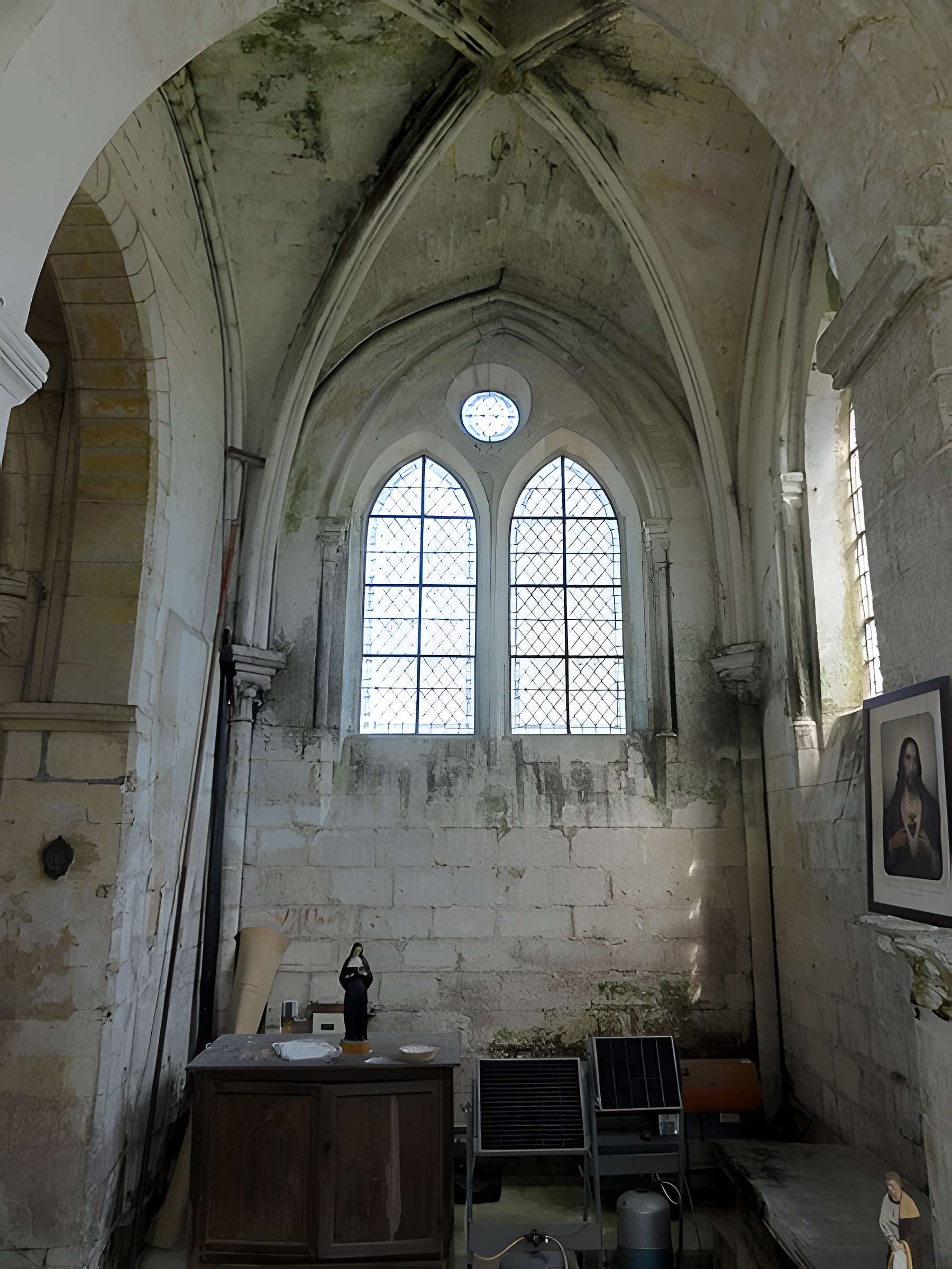 Église Saint-Denis de Foulangues