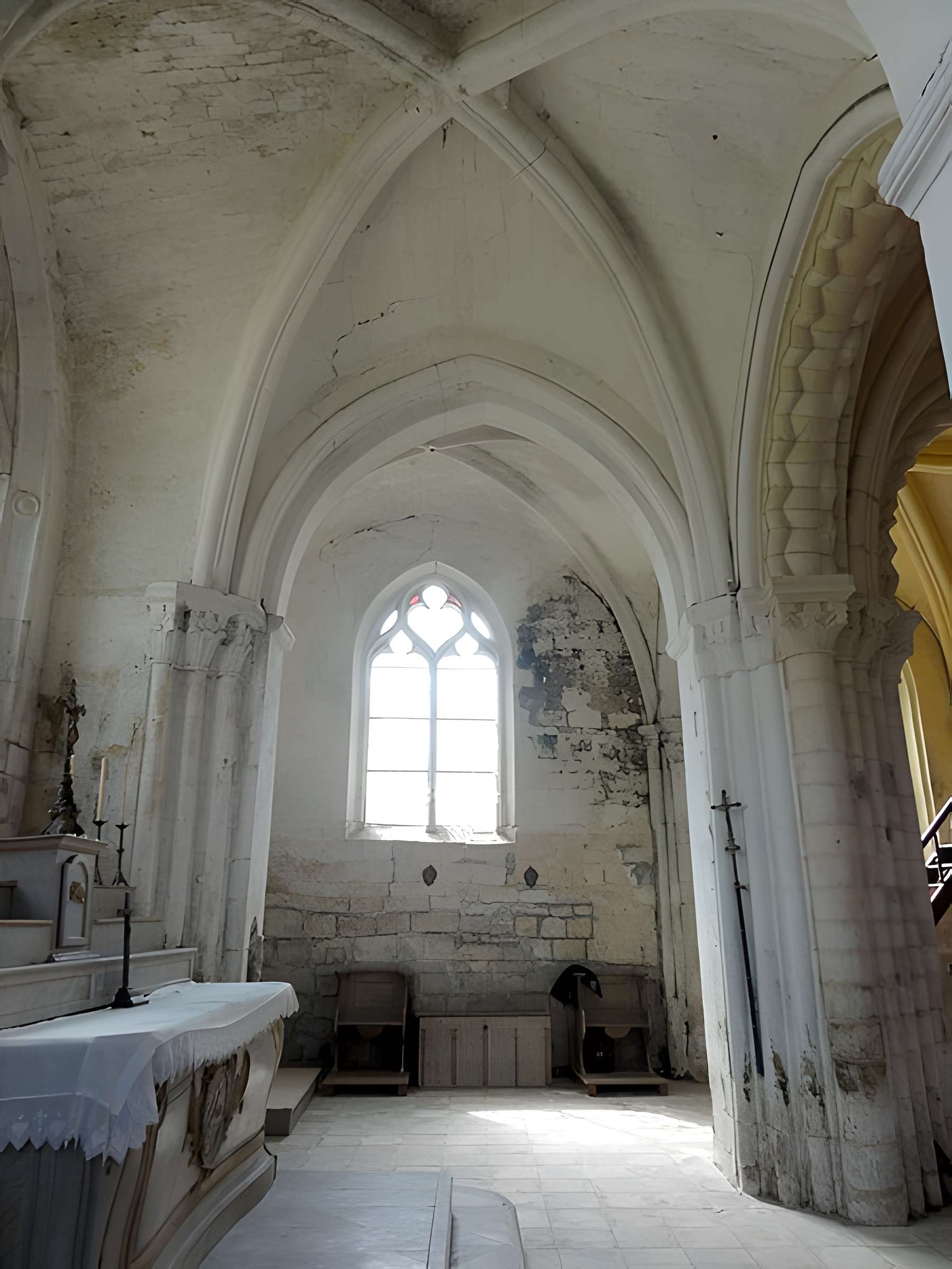 Église Saint-Denis de Foulangues