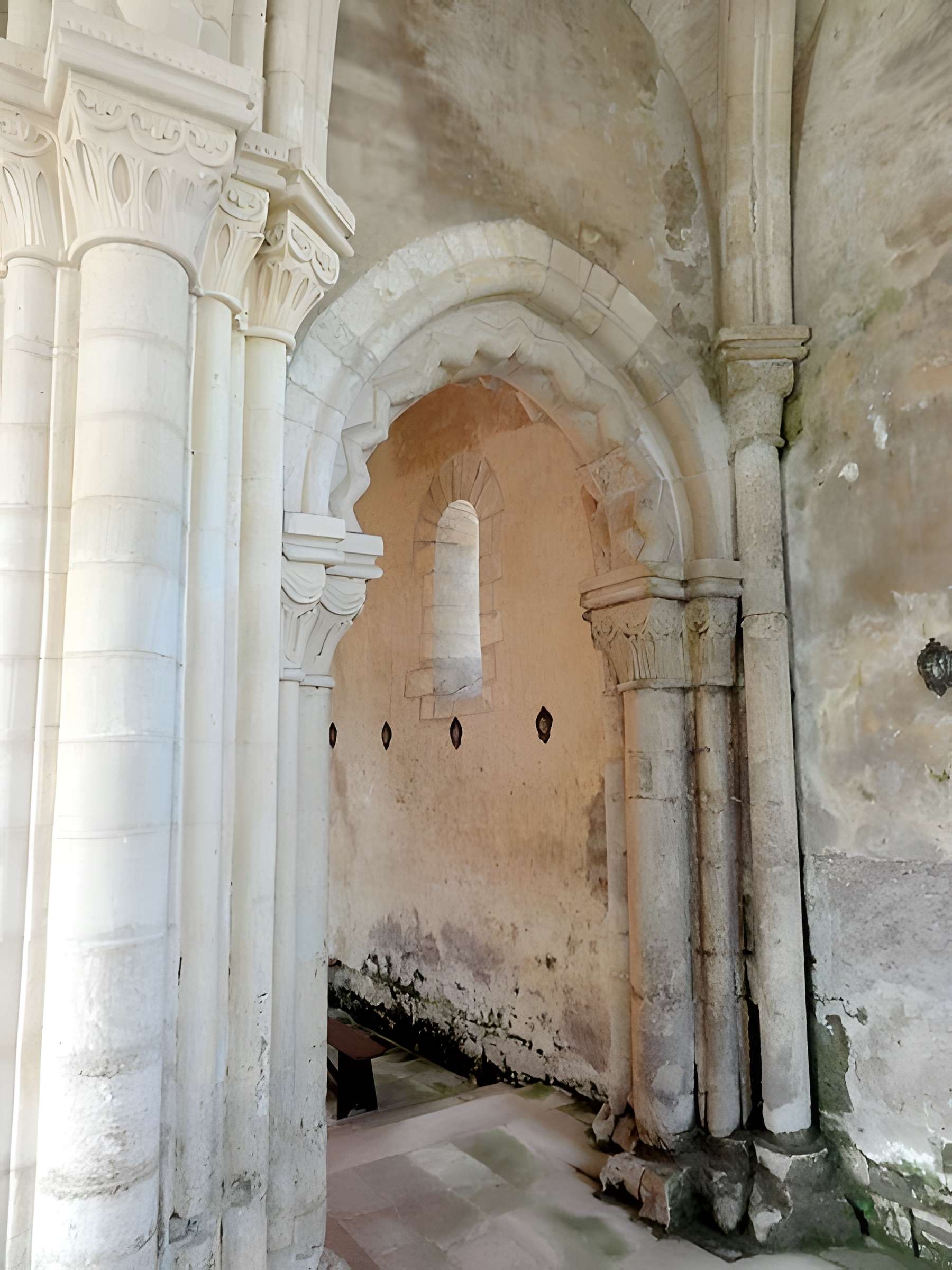 Église Saint-Denis de Foulangues