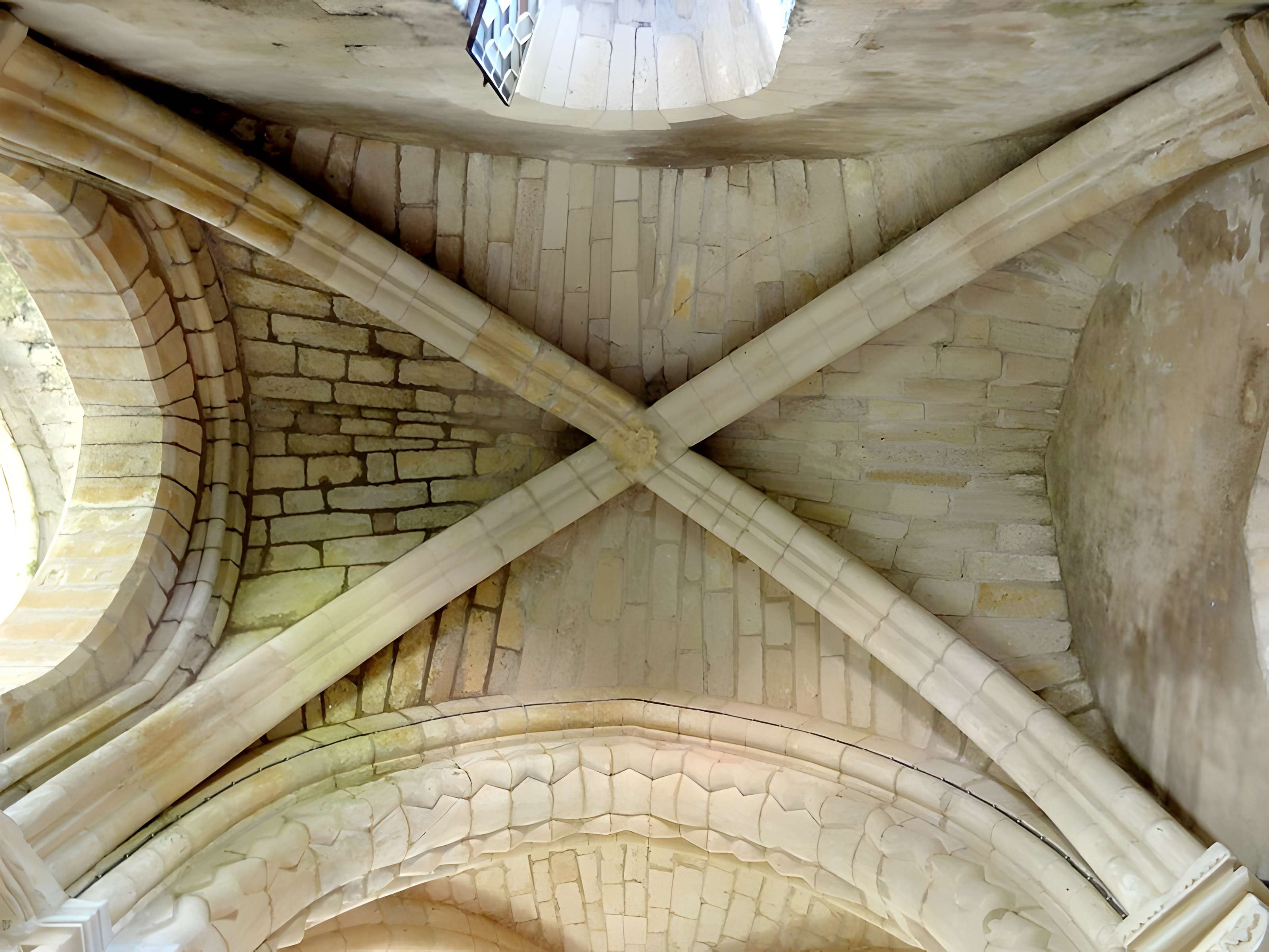 Église Saint-Denis de Foulangues