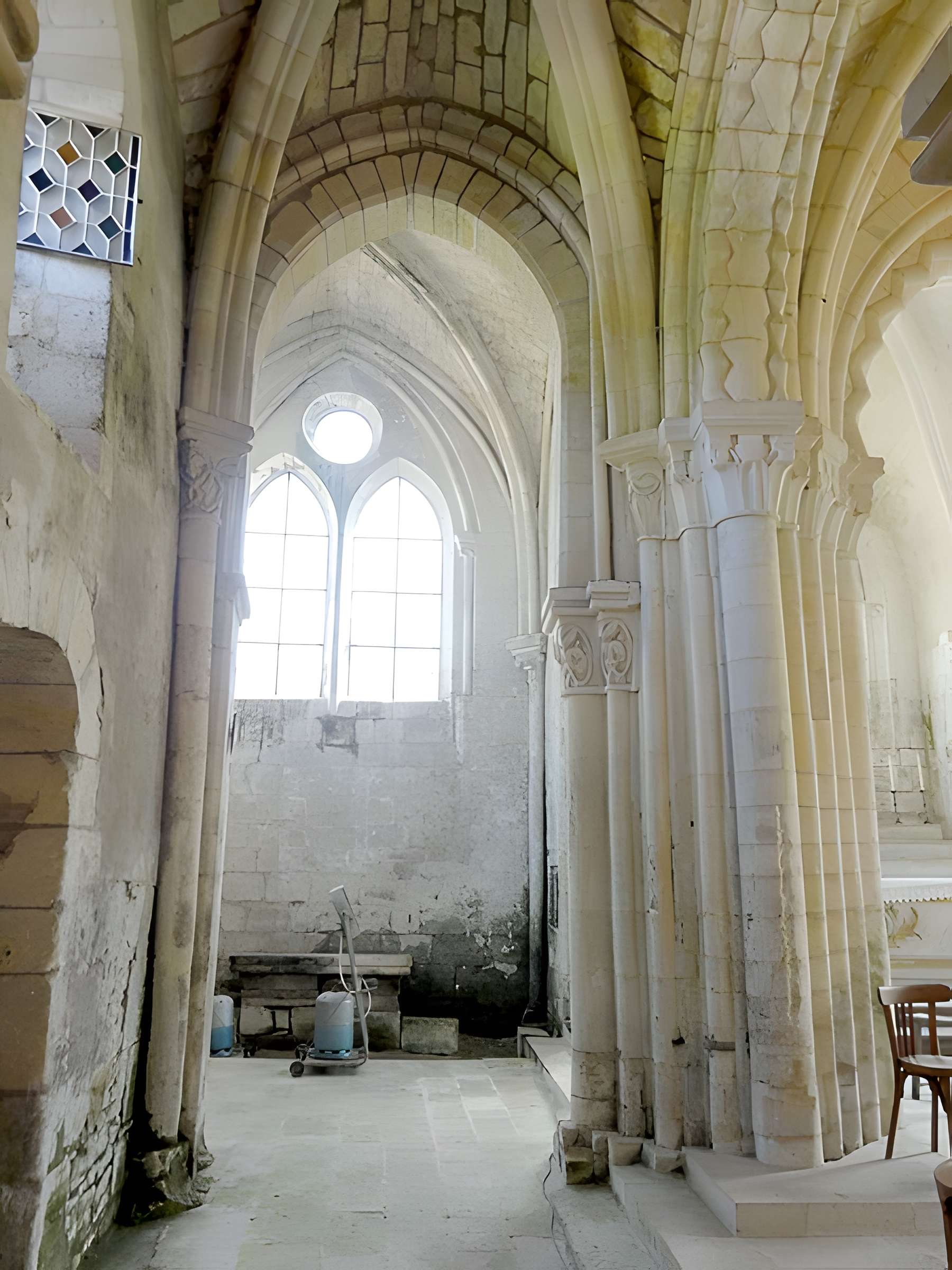 Église Saint-Denis de Foulangues