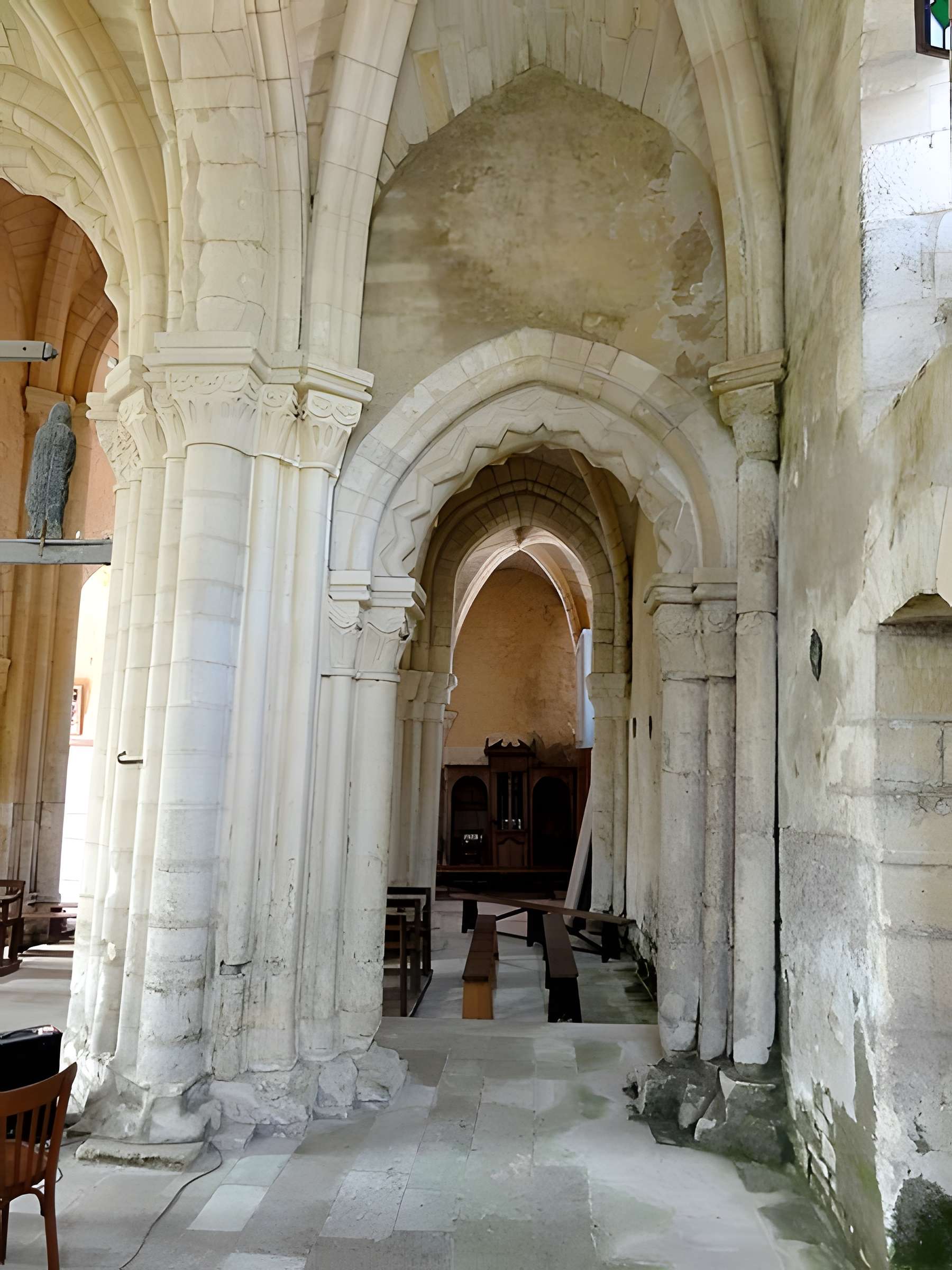 Église Saint-Denis de Foulangues