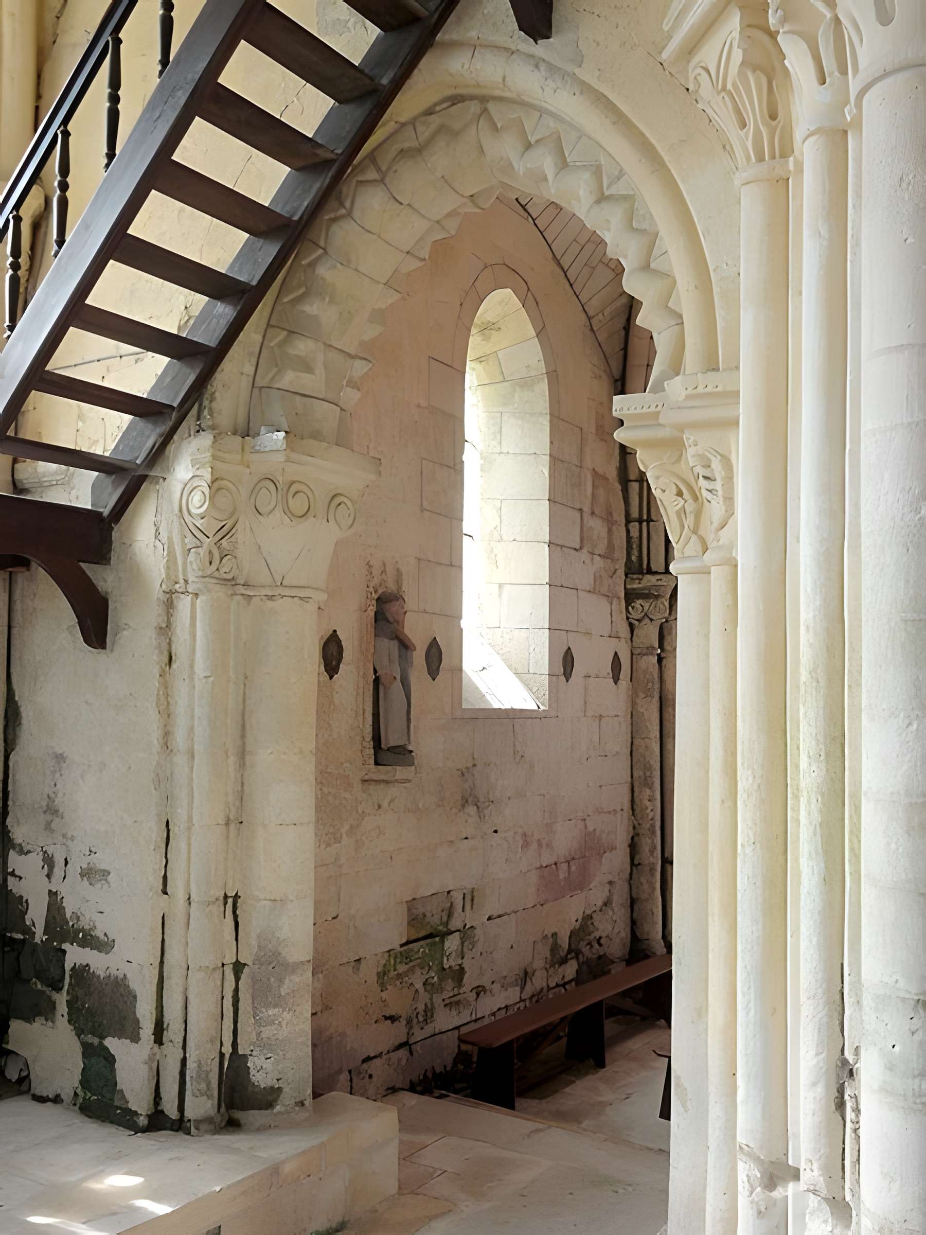 Église Saint-Denis de Foulangues