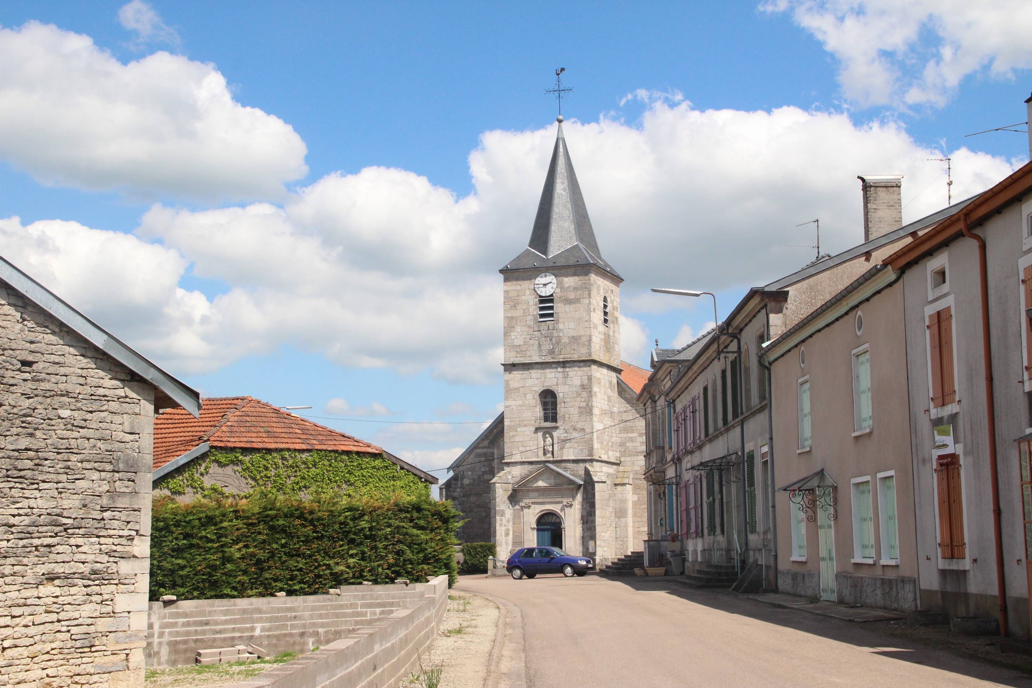 Photo de Église Saint-Valère de Dainville