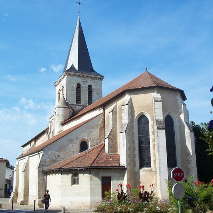 Photo de Église Saint-Denis de Jaunay-Clan