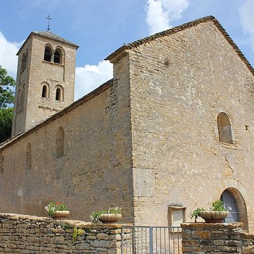 Église Saint-Denis de Massy