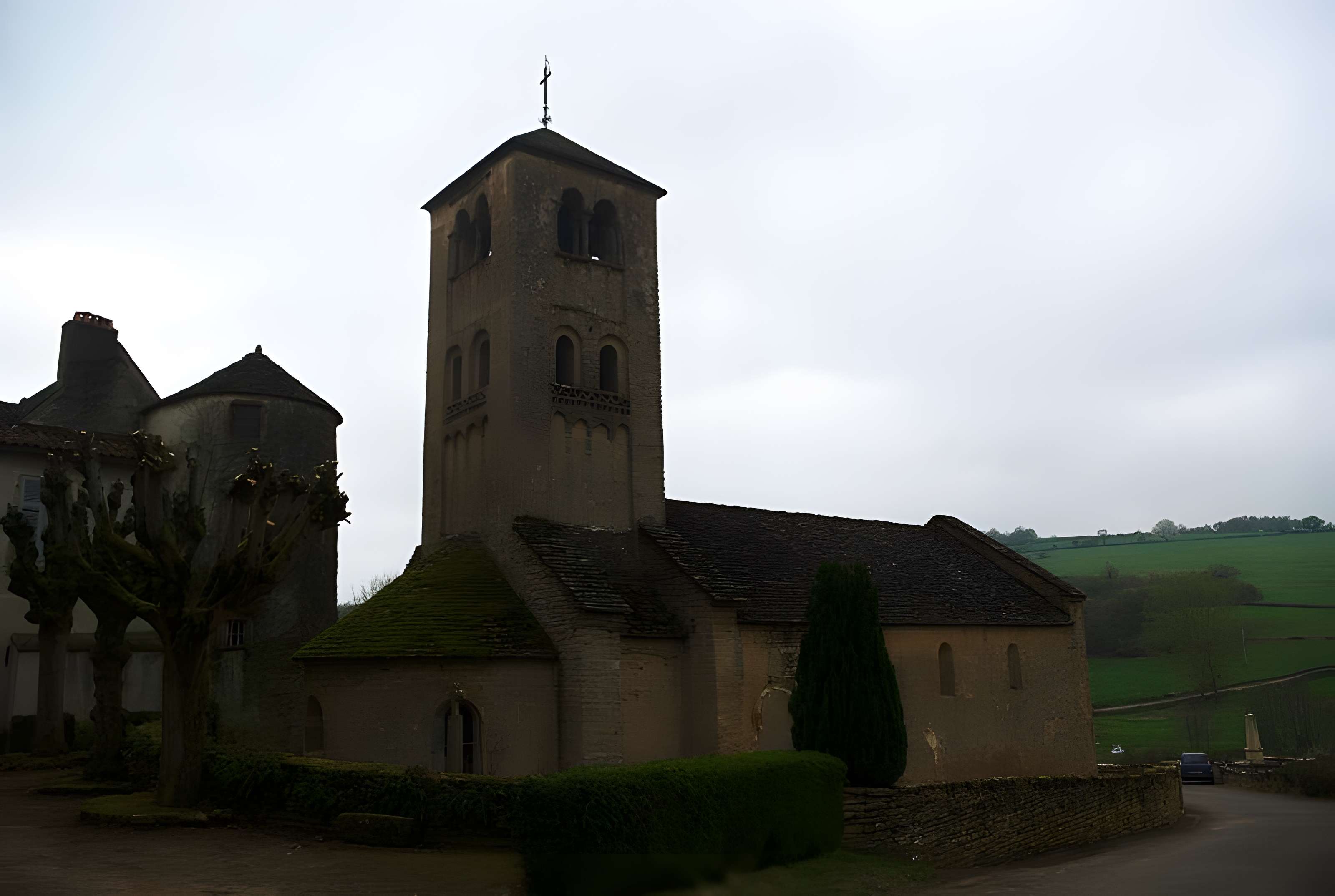 Église Saint-Denis de Massy 
