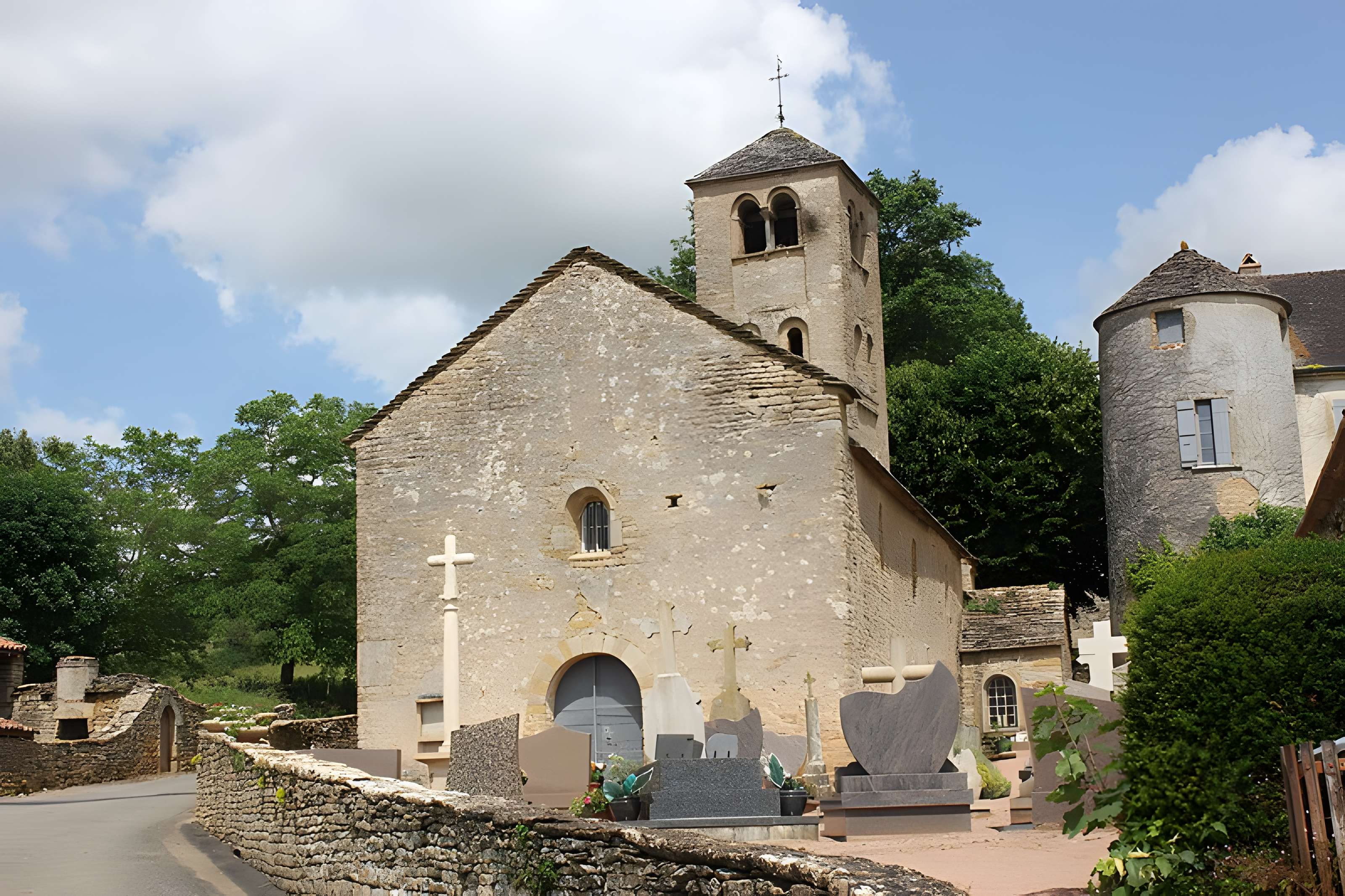 Église Saint-Denis de Massy
