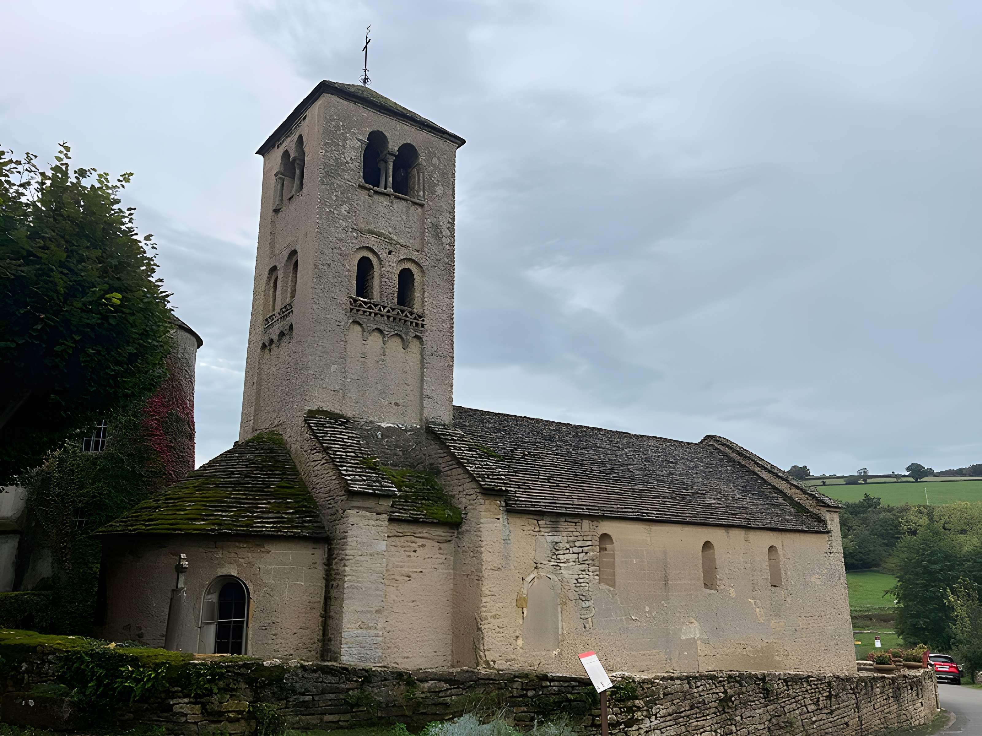 Église Saint-Denis de Massy
