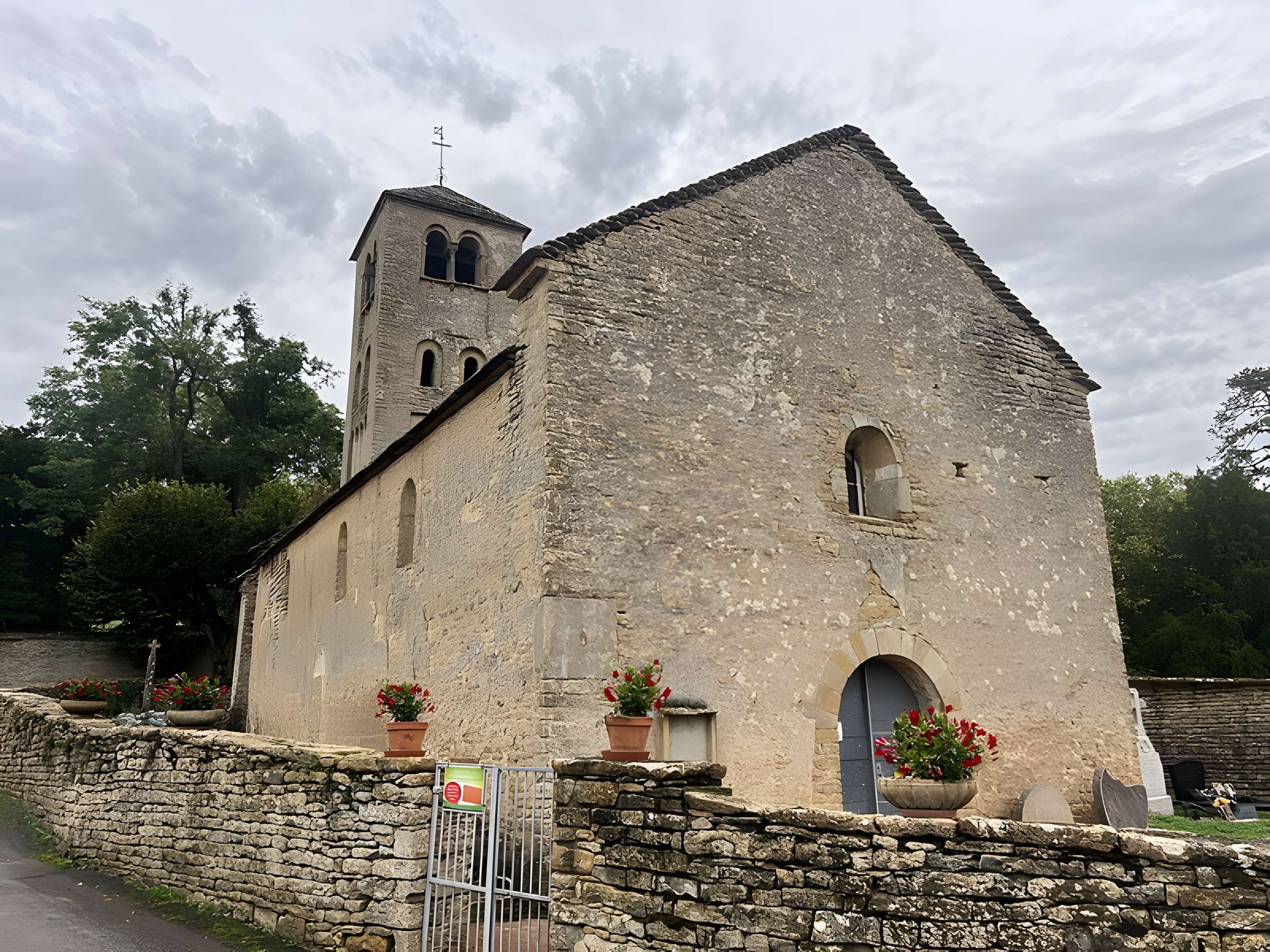Église Saint-Denis de Massy