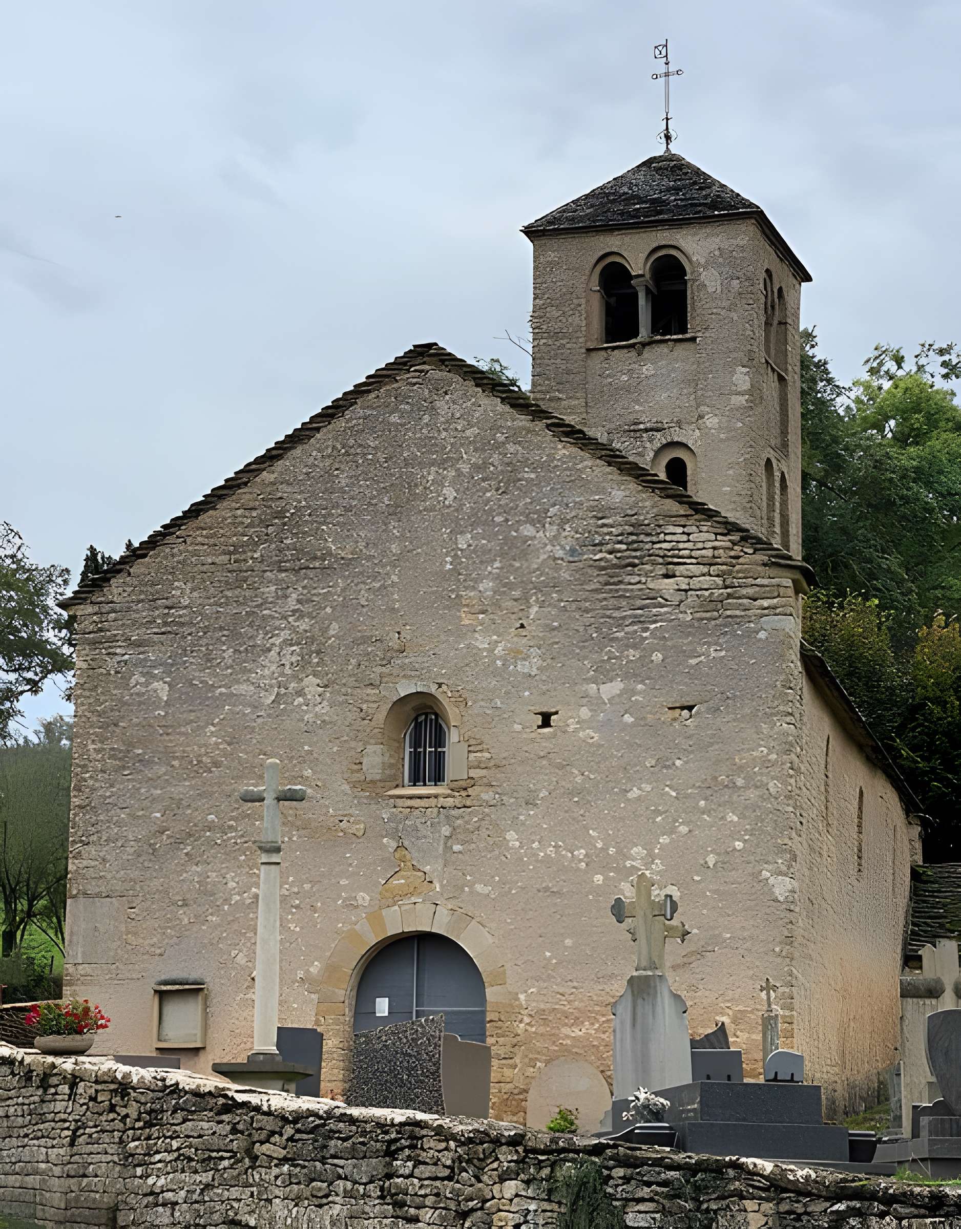 Église Saint-Denis de Massy