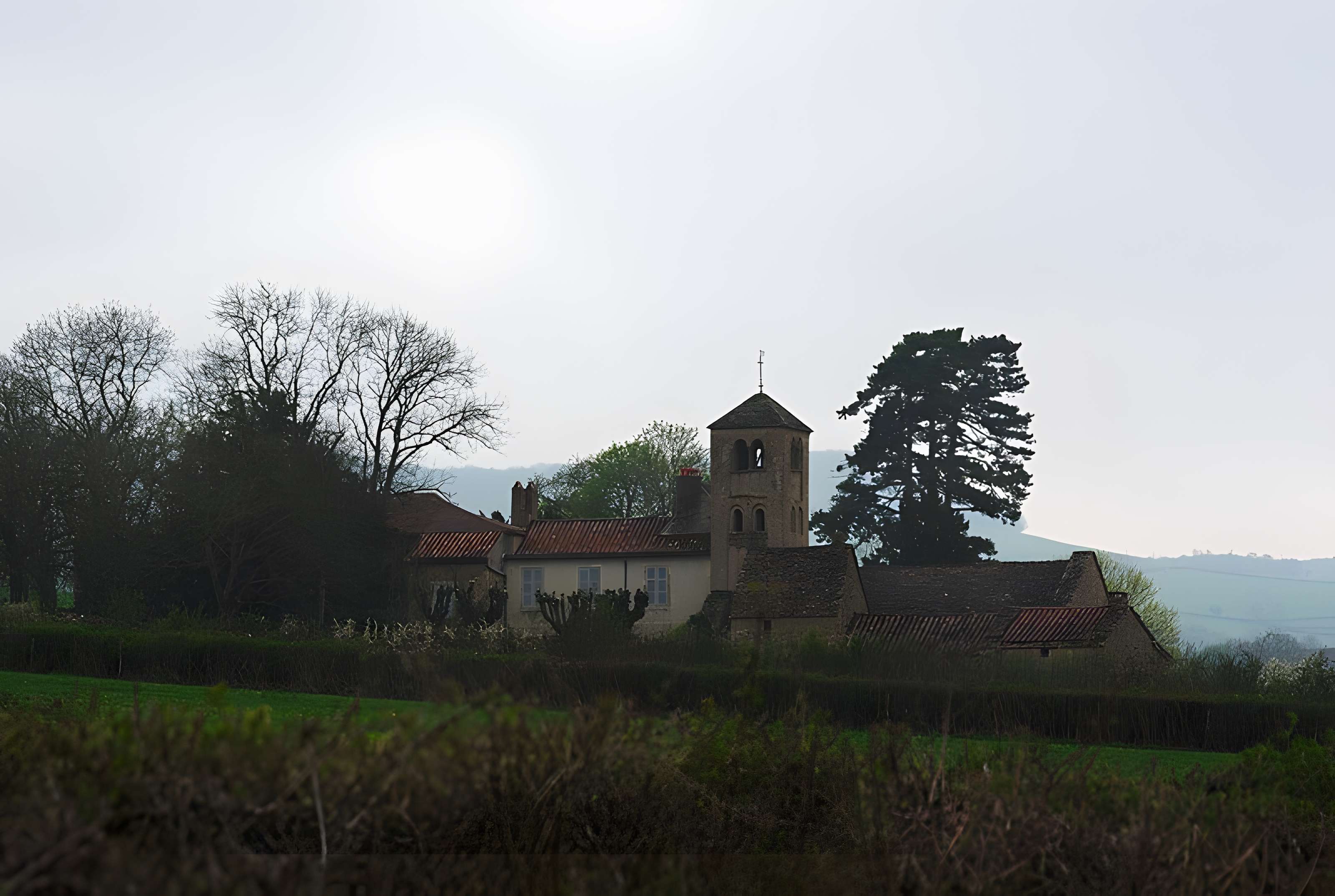 Église Saint-Denis de Massy