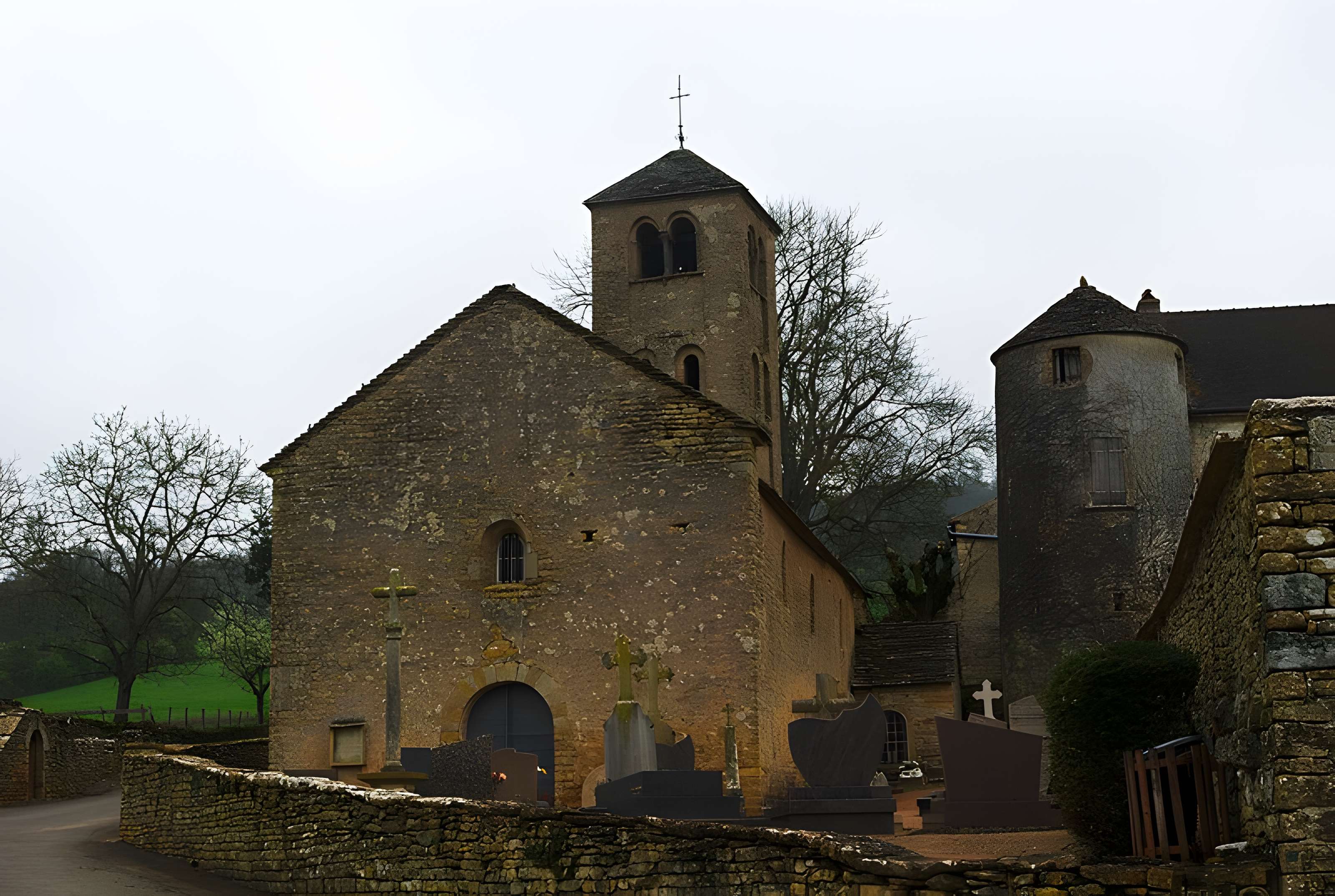 Église Saint-Denis de Massy