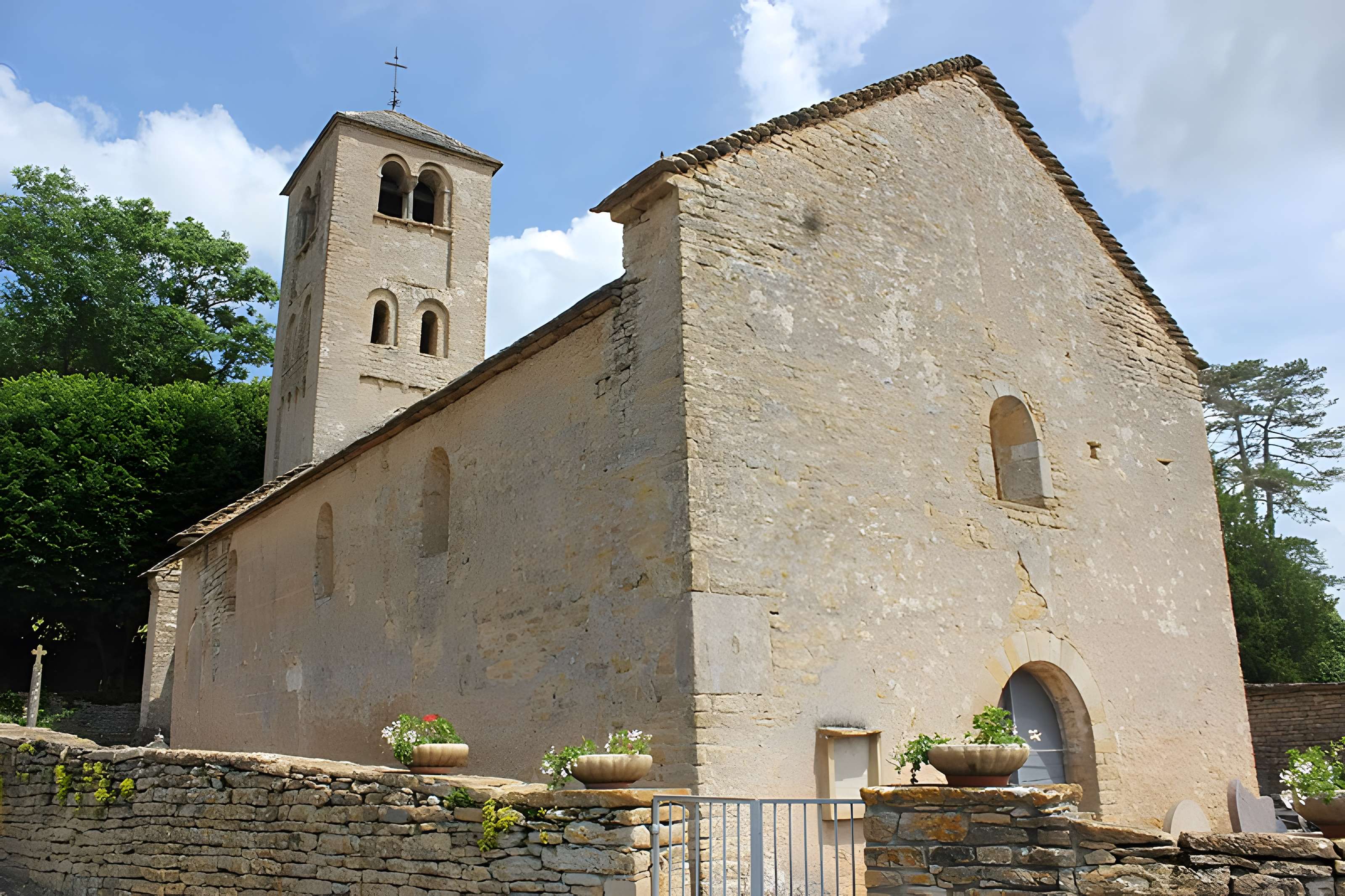Église Saint-Denis de Massy
