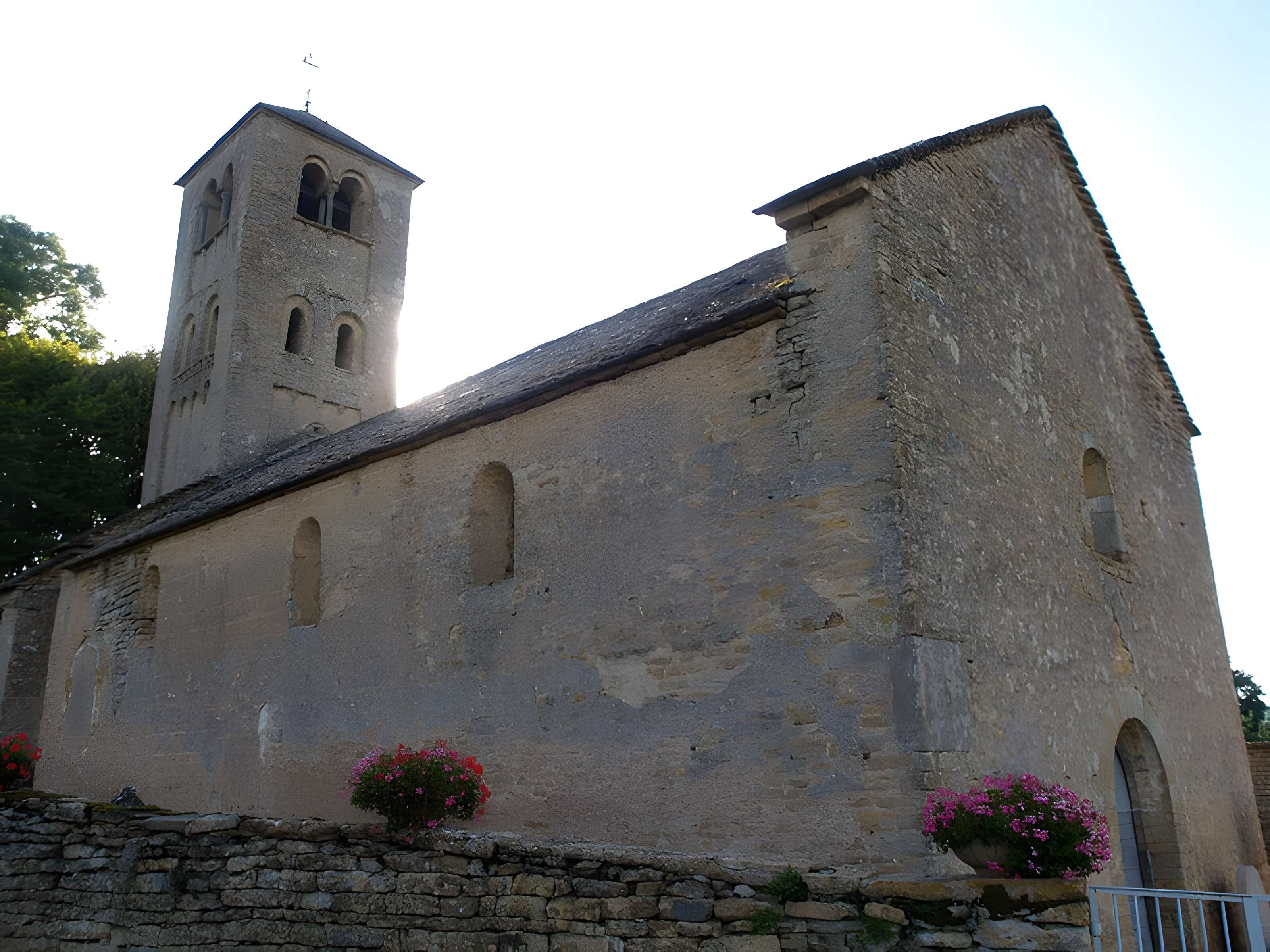 Église Saint-Denis de Massy