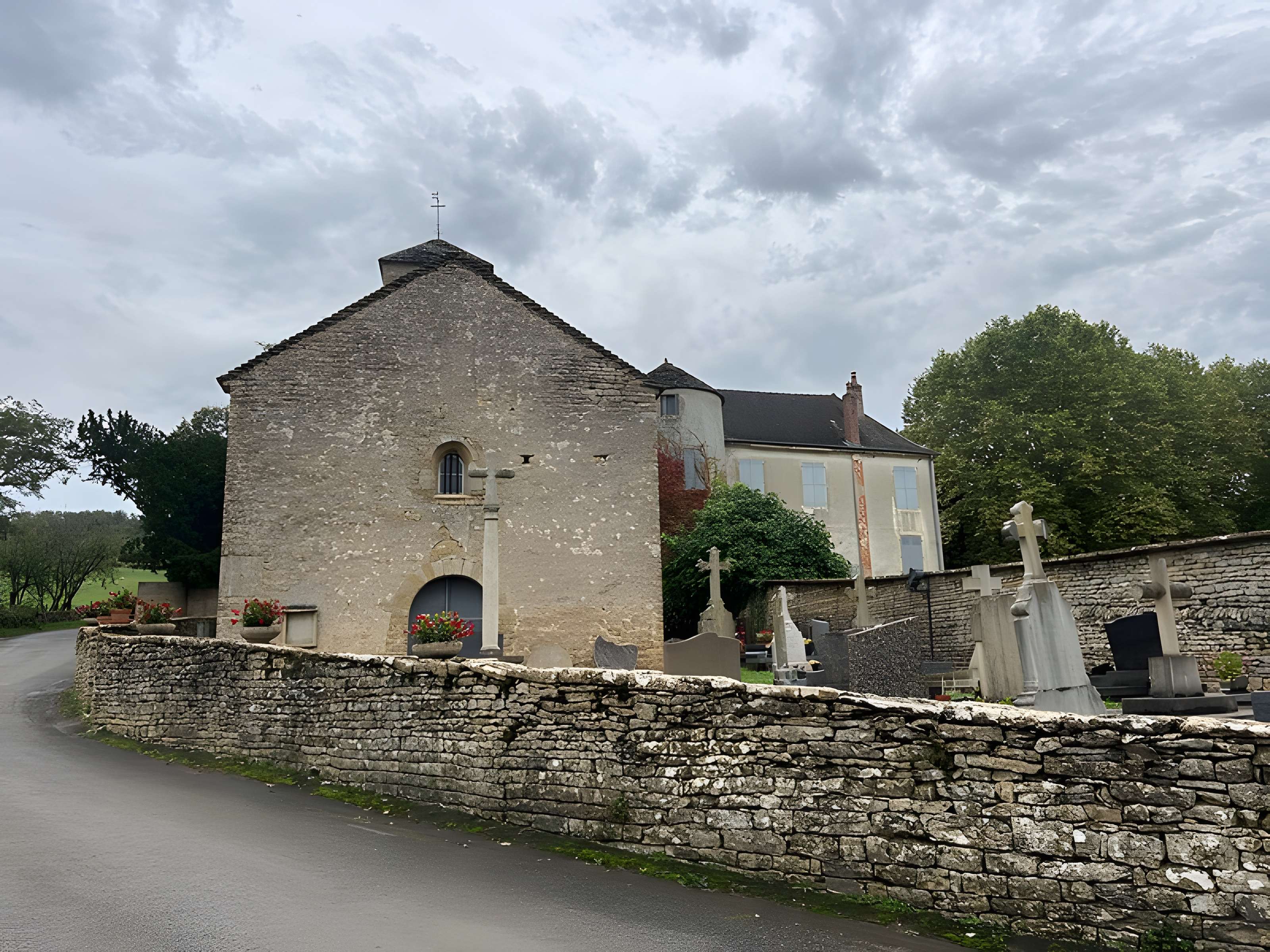 Église Saint-Denis de Massy