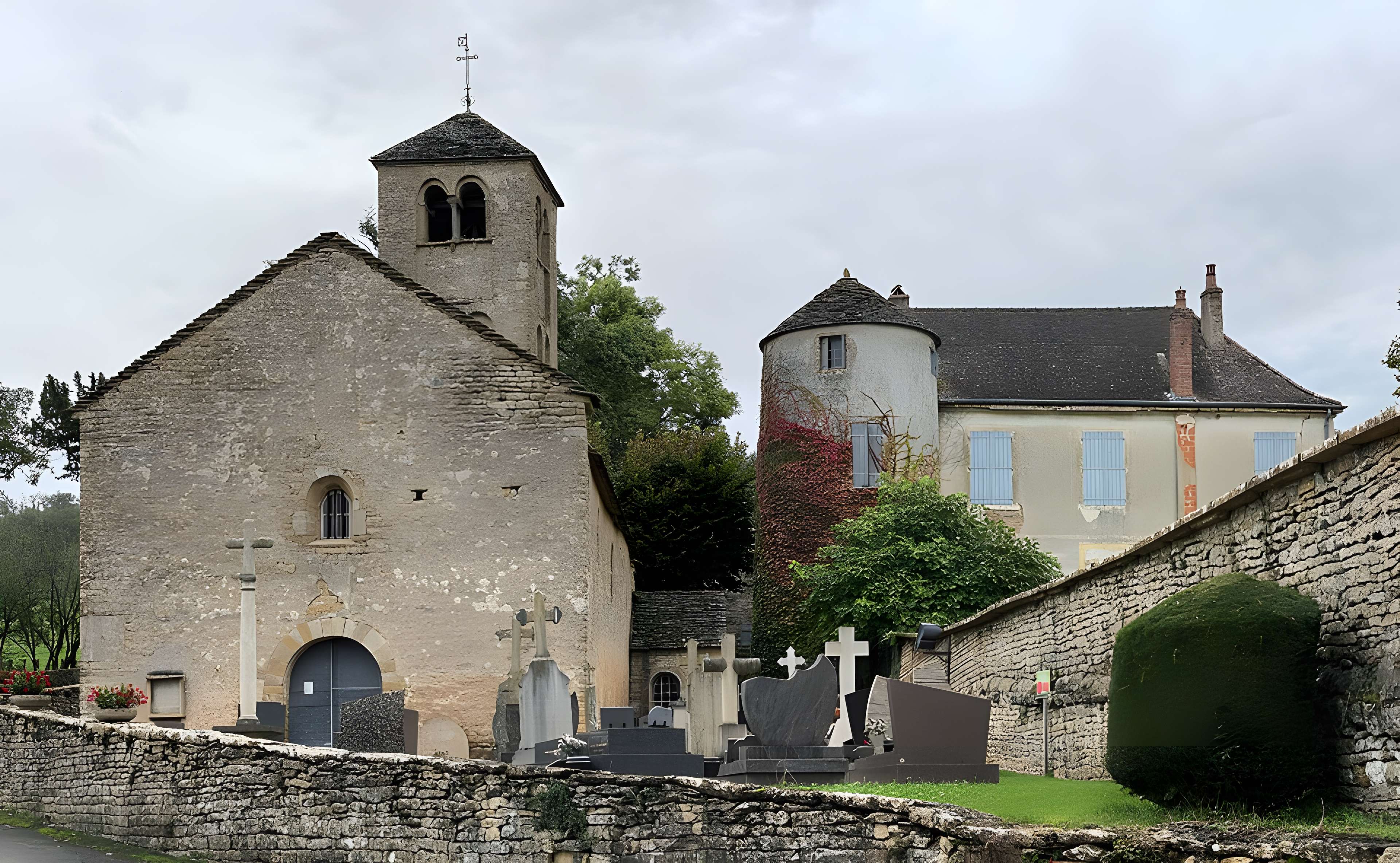 Église Saint-Denis de Massy
