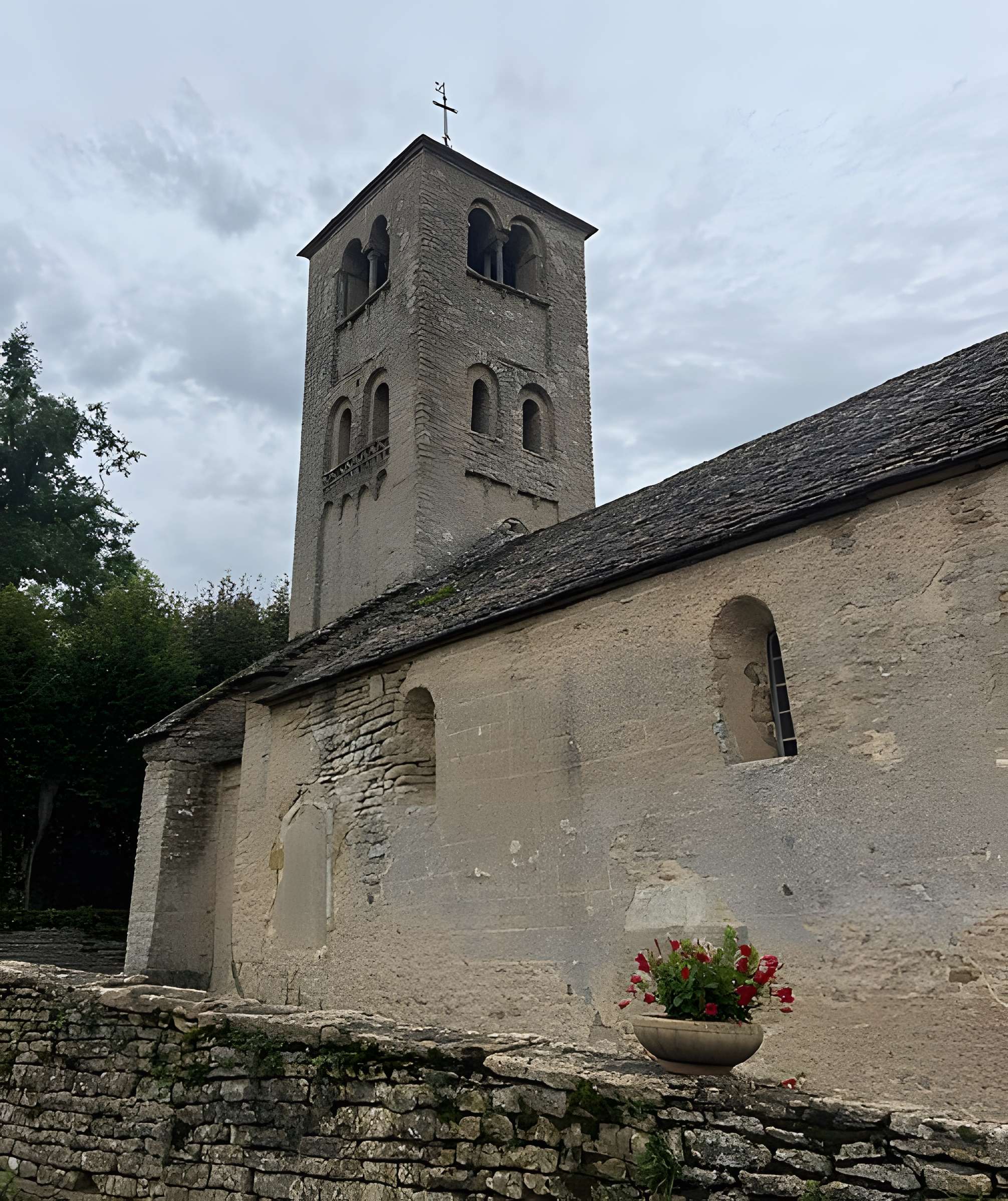 Église Saint-Denis de Massy