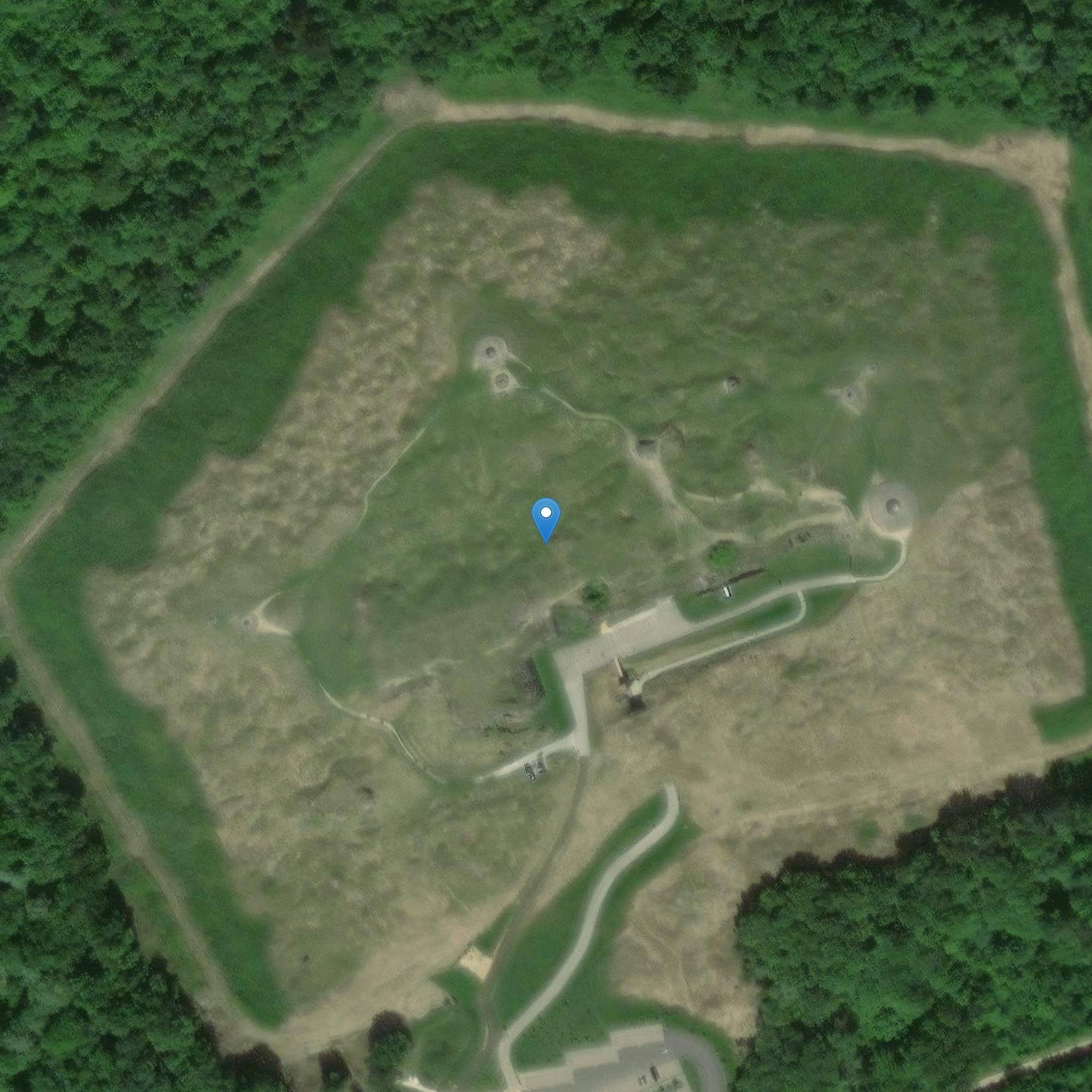 Photo de Saint-Hilaire Kerk van Douaumont