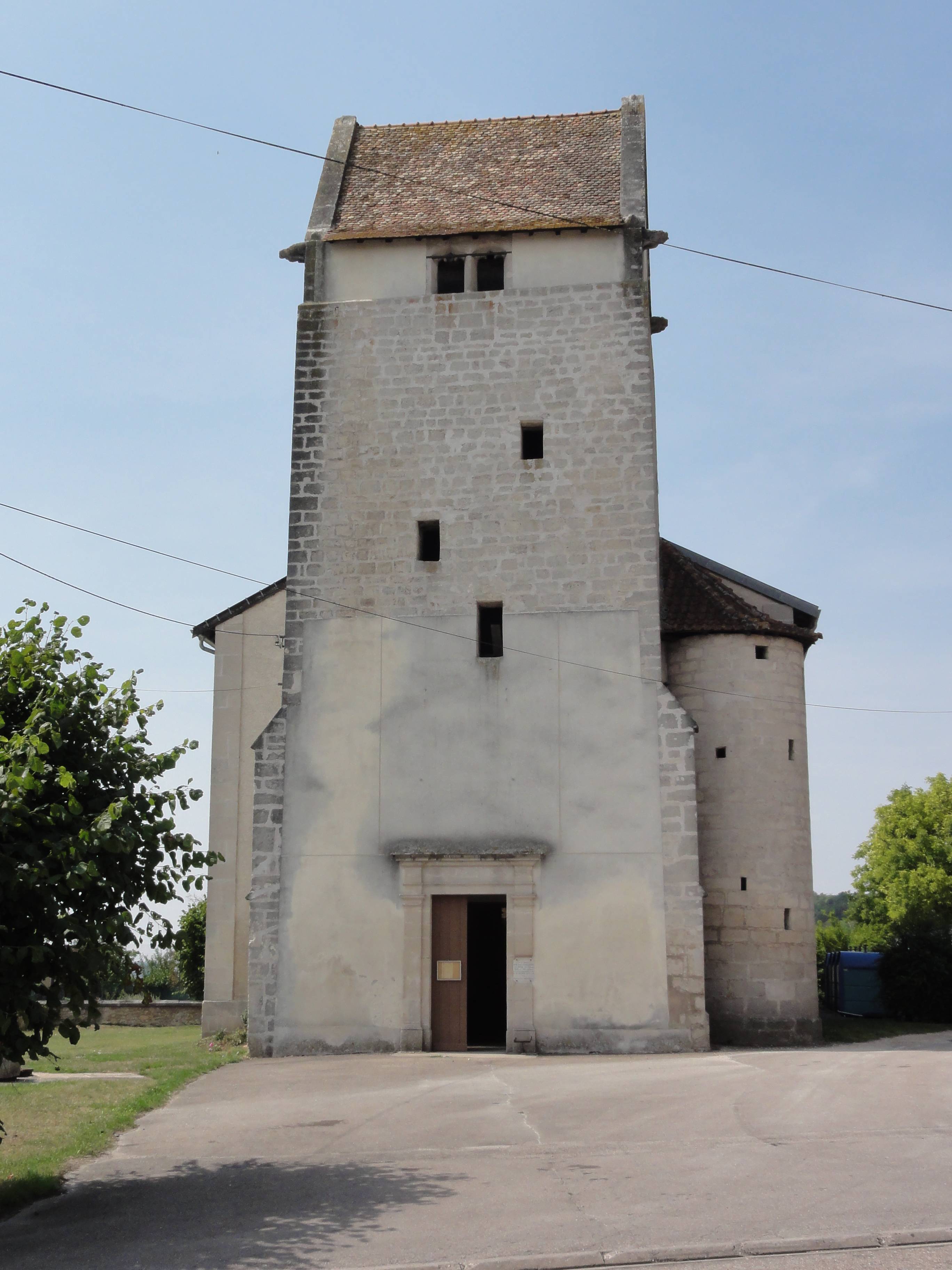 Photo de St. Sebastian Kirche von Aulnois-sous-Vertuzey