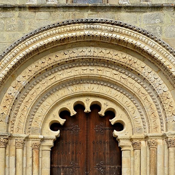 Photo de Église Saint-Denis de Montmoreau-Saint-Cybard