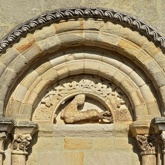 Photo de Église Saint-Denis de Montmoreau-Saint-Cybard