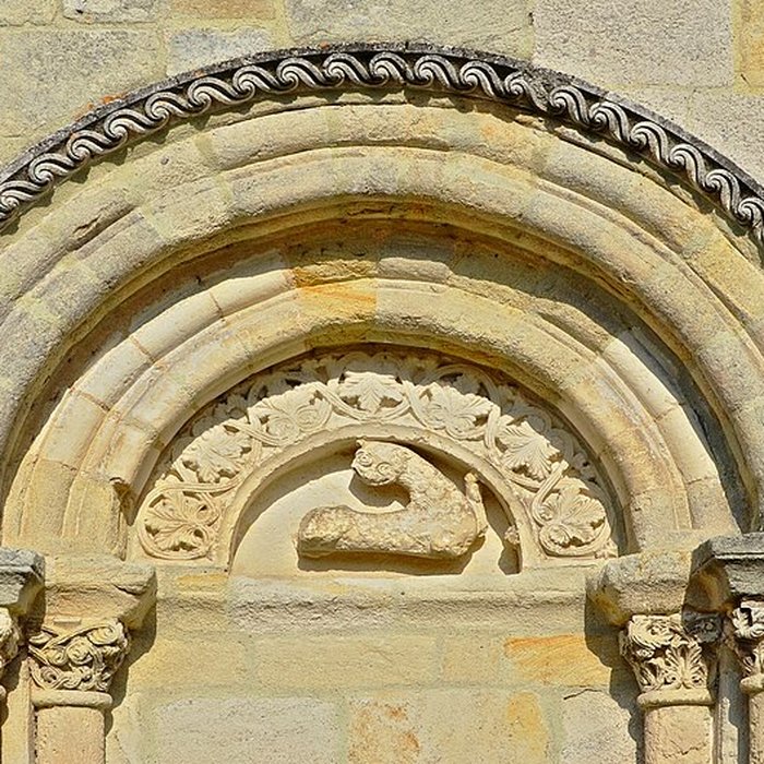 Photo de Église Saint-Denis de Montmoreau-Saint-Cybard