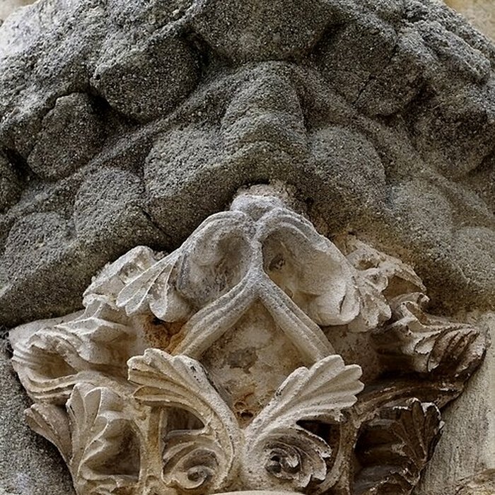 Photo de Église Saint-Denis de Montmoreau-Saint-Cybard