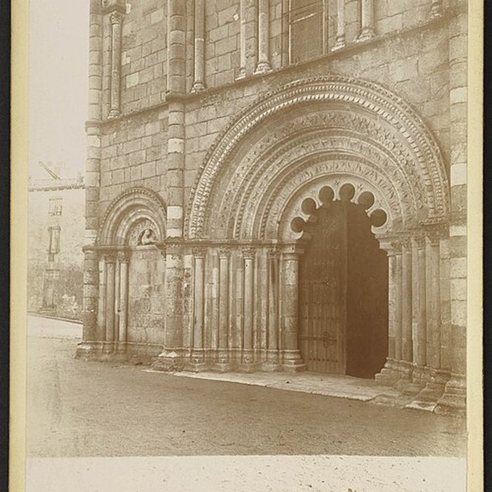 Photo de Église Saint-Denis de Montmoreau-Saint-Cybard