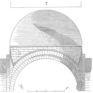 Église Saint-Denis de Montmoreau-Saint-Cybard