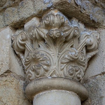 Église Saint-Denis de Montmoreau-Saint-Cybard