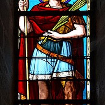 Église Saint-Denis de Montmoreau-Saint-Cybard