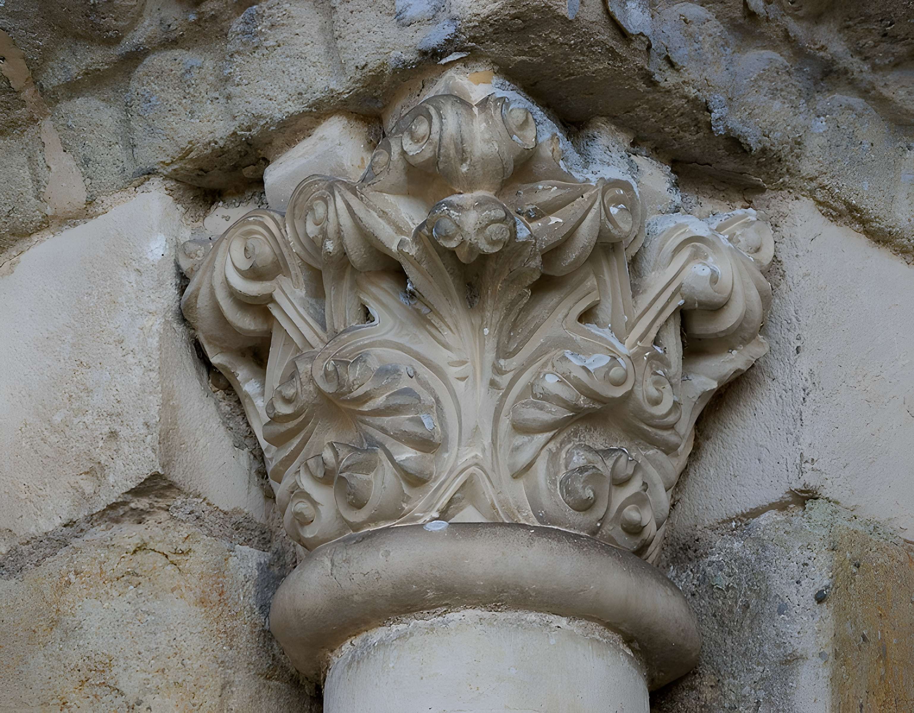Église Saint-Denis de Montmoreau-Saint-Cybard