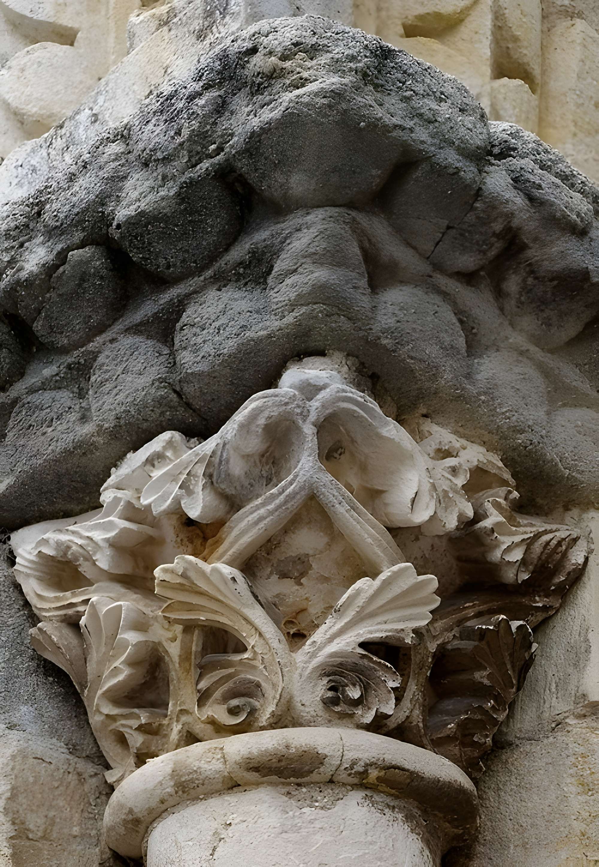 Église Saint-Denis de Montmoreau-Saint-Cybard