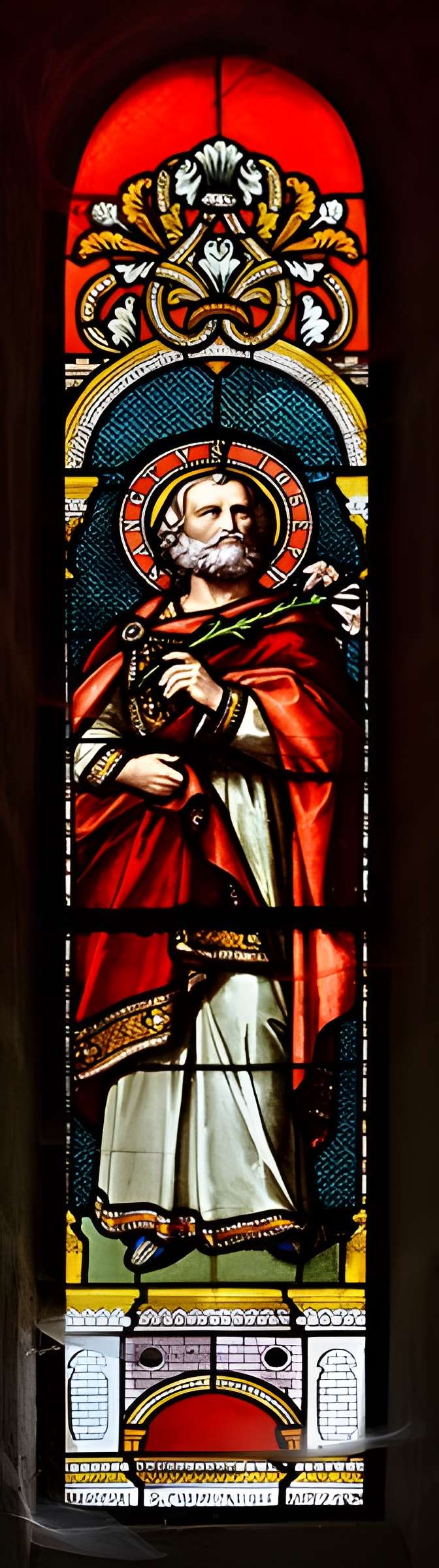 Église Saint-Denis de Montmoreau-Saint-Cybard