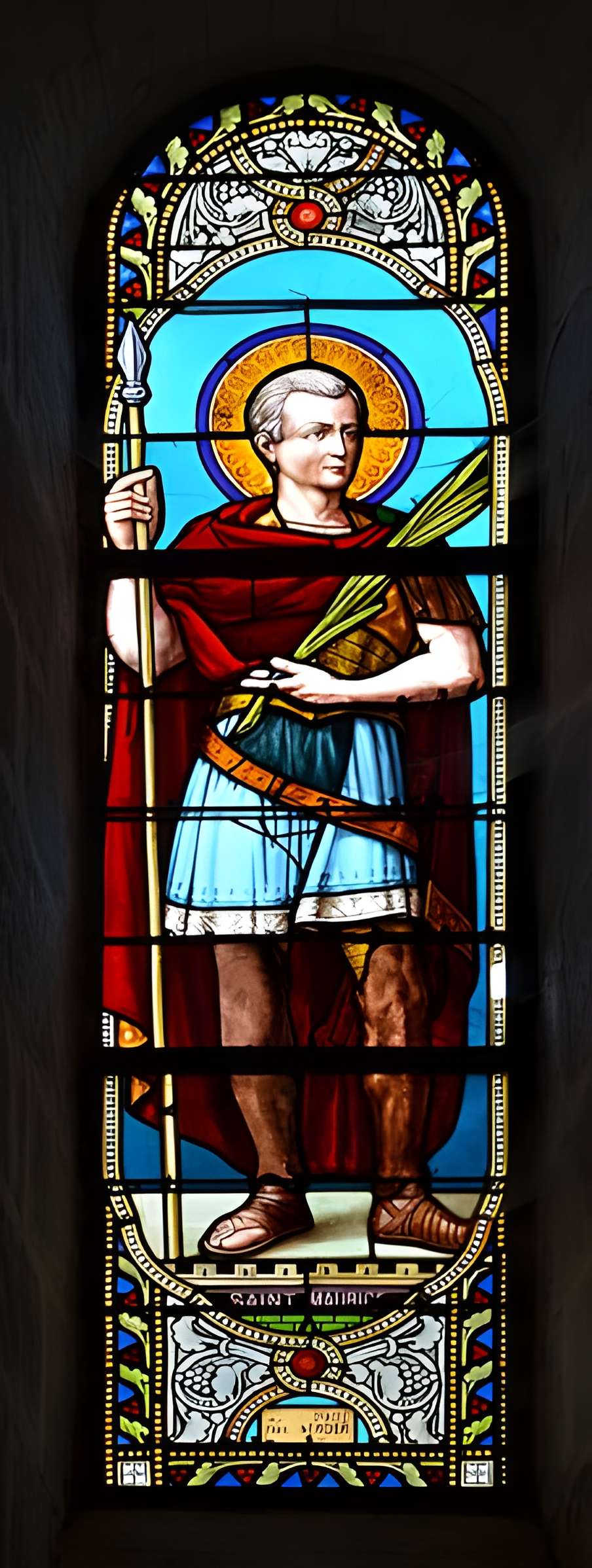 Église Saint-Denis de Montmoreau-Saint-Cybard