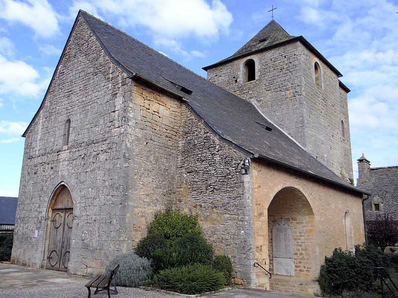 Photo de Église Saint-Denis de Nadaillac
