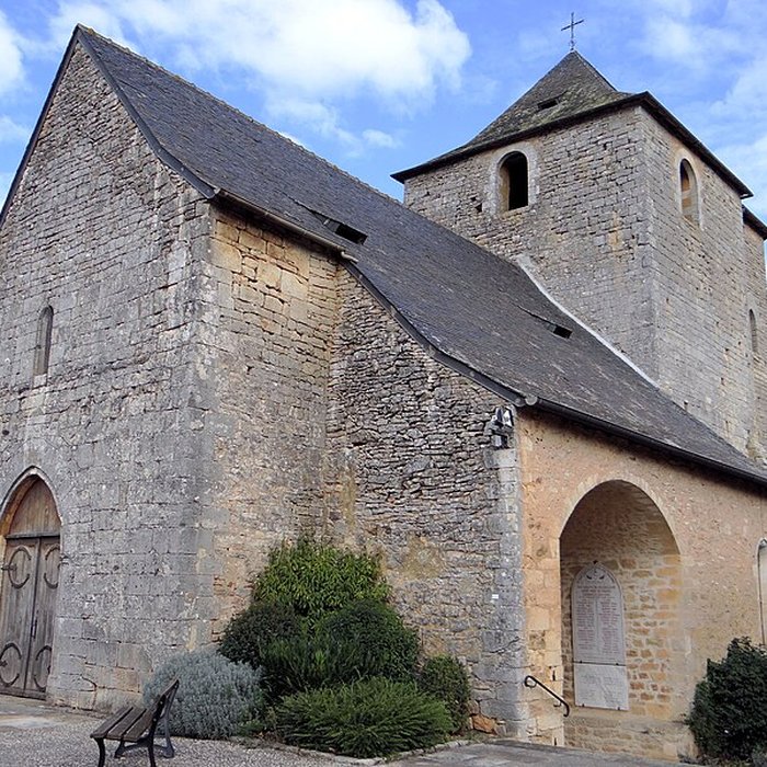 Photo de Église Saint-Denis de Nadaillac