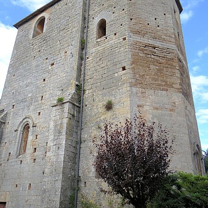 Photo de Église Saint-Denis de Nadaillac