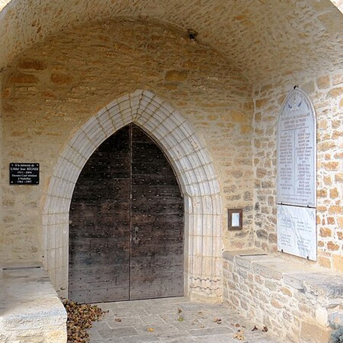 Photo de Église Saint-Denis de Nadaillac