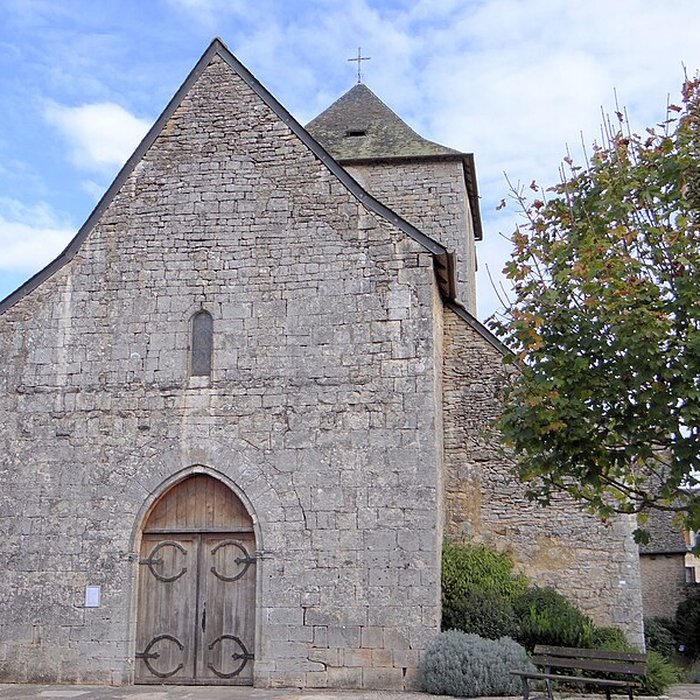 Photo de Église Saint-Denis de Nadaillac