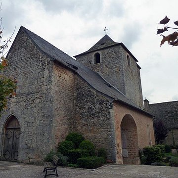 eglise saint denis de nadaillac
